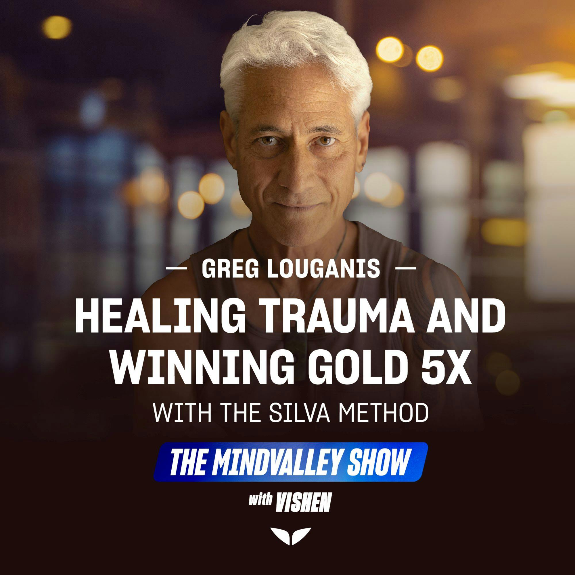 Legendary Olympian Greg Louganis On Healing His Trauma and Winning Gold 5x With The Silva Method