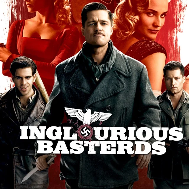 Inglourious Basterds episode artwork
