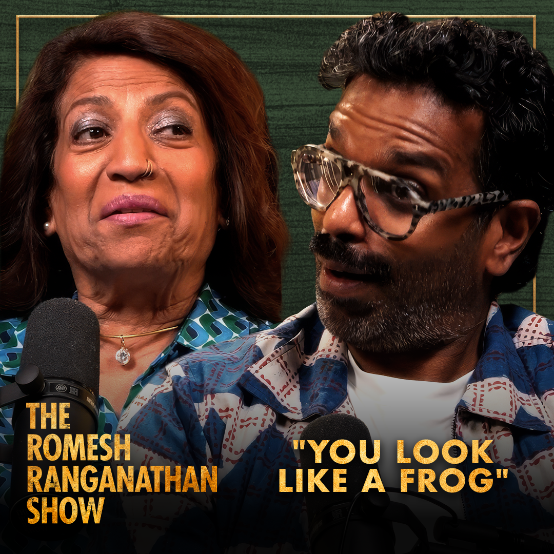 Shanthi Teaches Romesh How To Interview