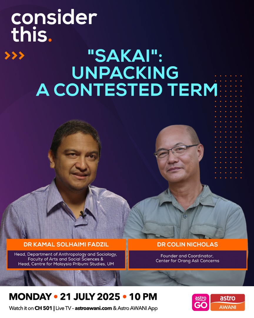 Consider This: “Sakai” | Unpacking a Contested Term