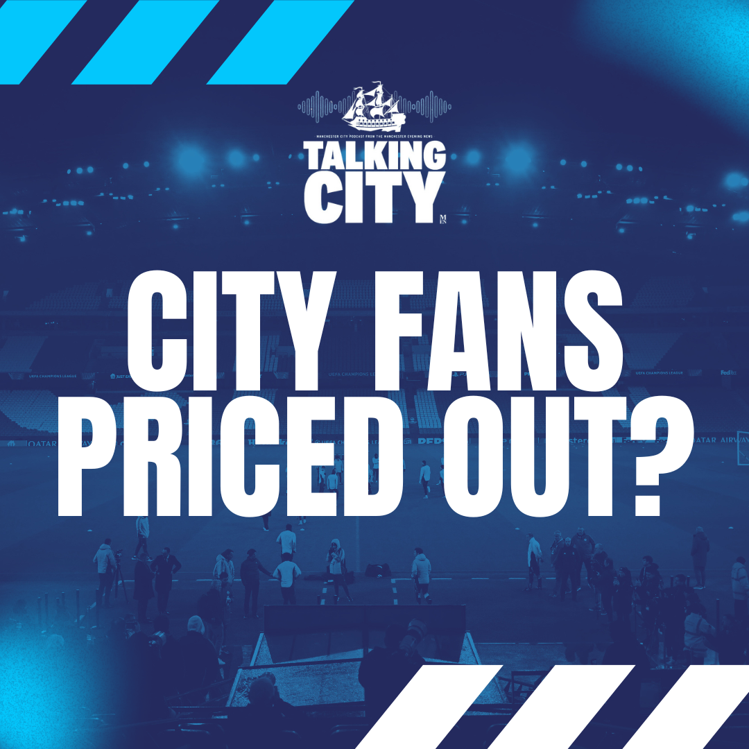 £750 for a Season Ticket?! Man City Fans Fight Back & FA Cup Preview | Talking City Podcast episode artwork