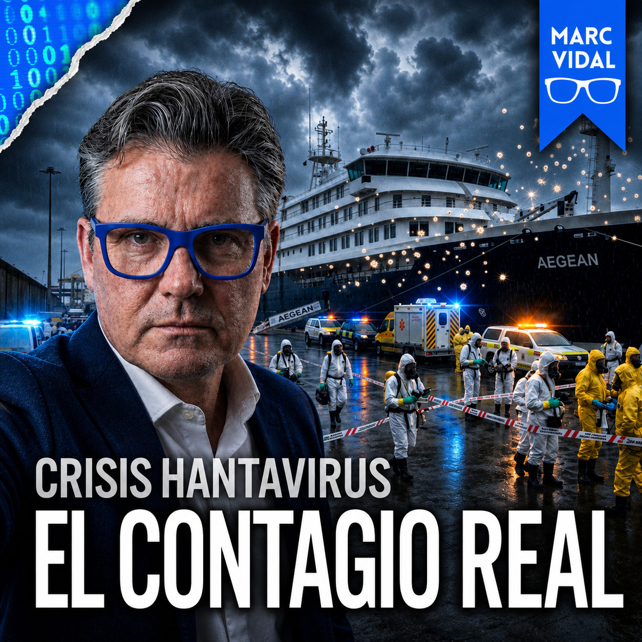 El hantavirus no se va a extender. El daño económico ya está hecho.