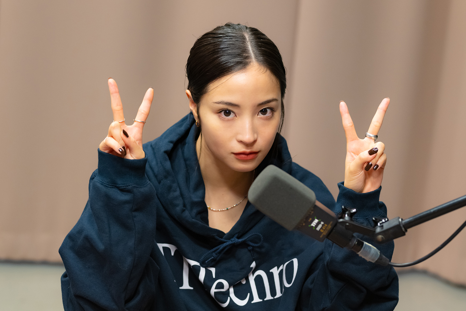 広瀬すずの「よはくじかん」#109