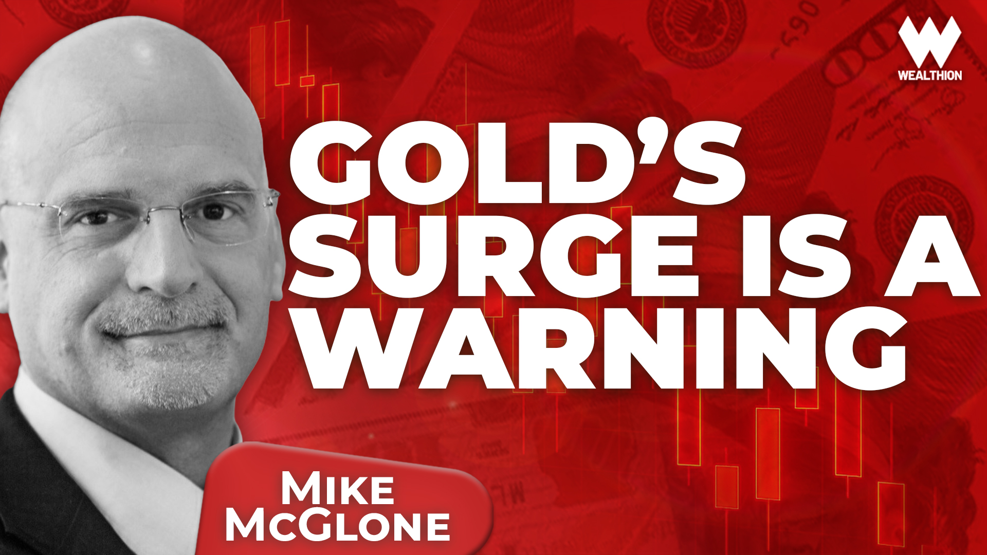 Mike McGlone: Gold’s Record Run Is Flashing a Market Warning