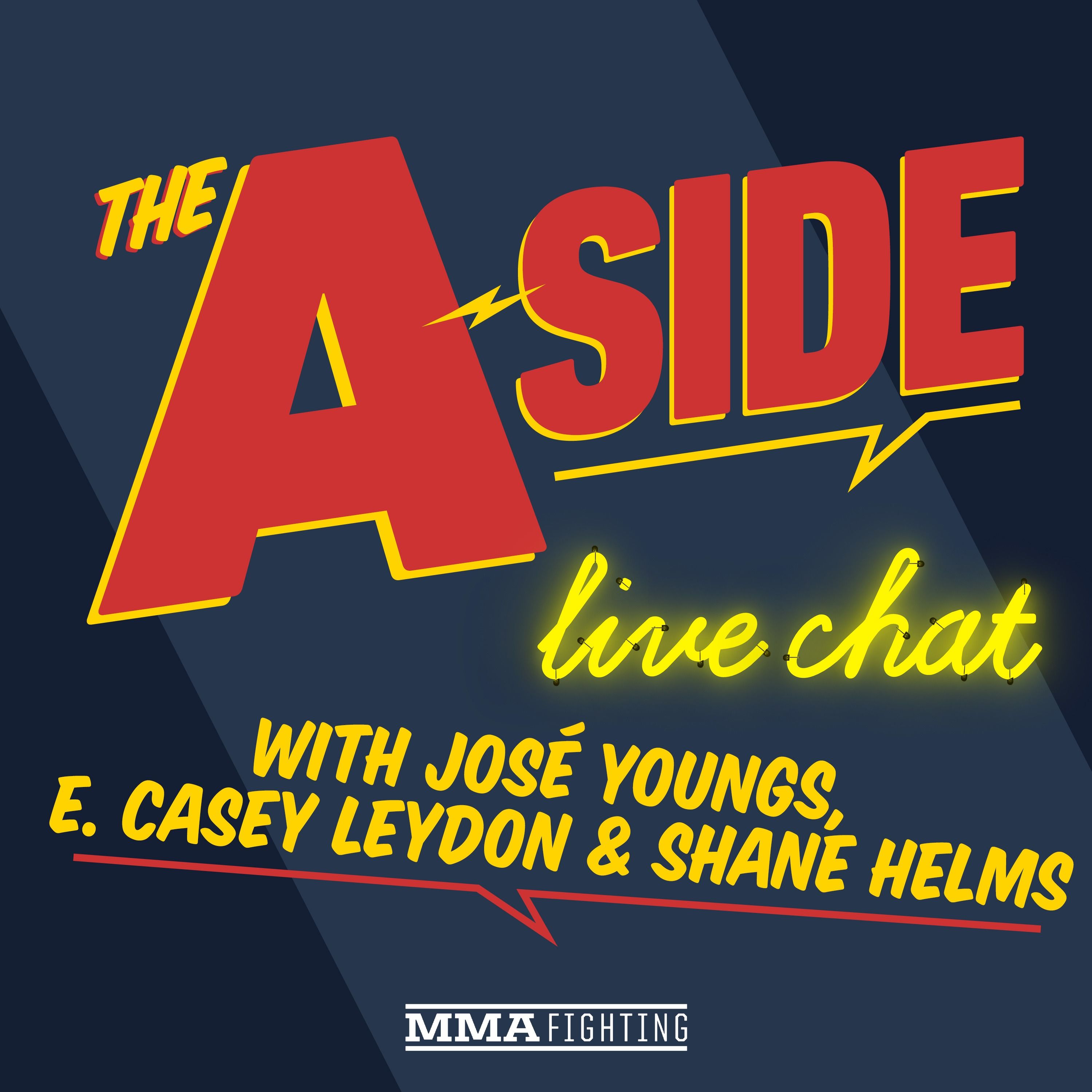 The A-Side Live Chat w/ Shane Helms