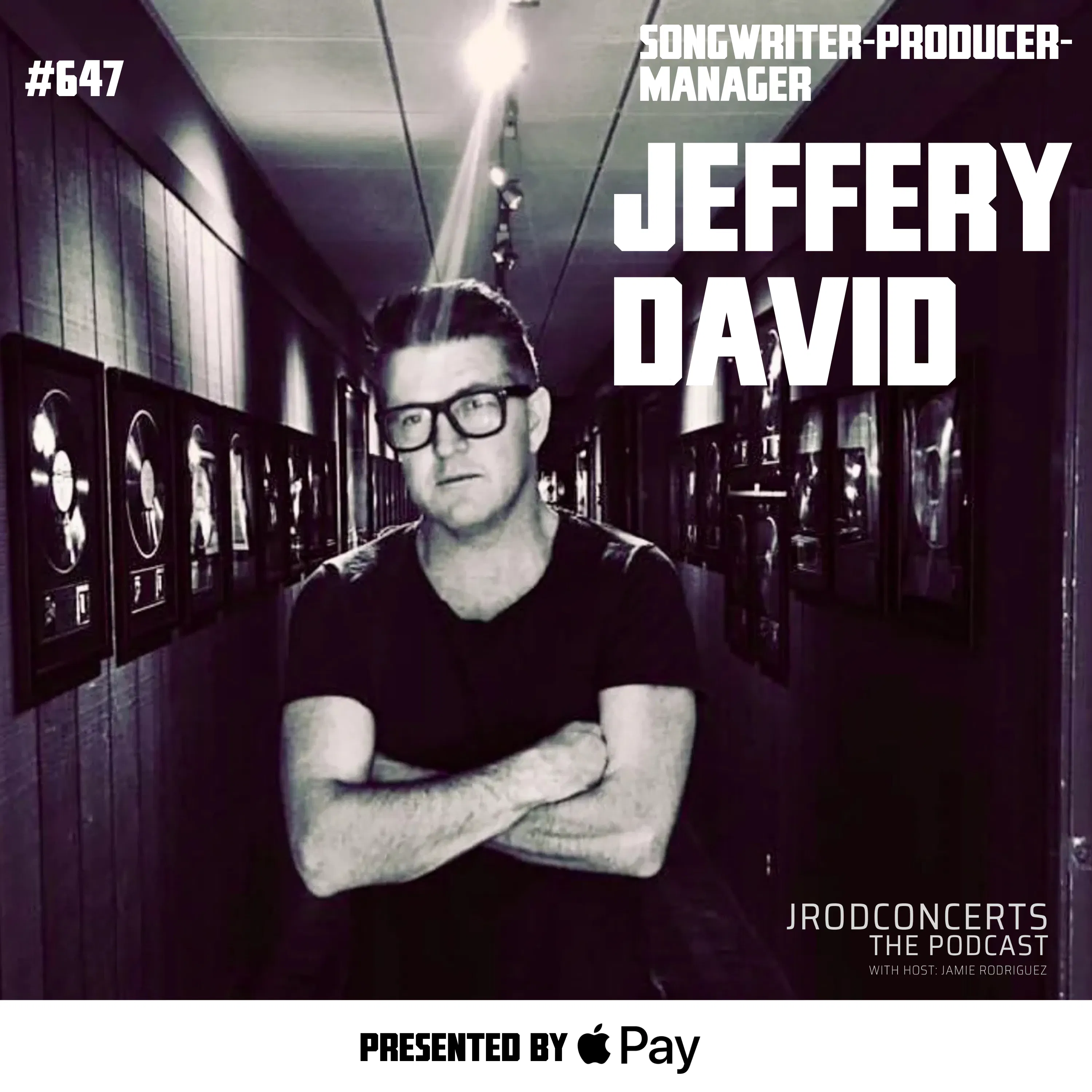 Jeffery David: Managing Echosmith, the "Cool Kids" Era, & the Modern Artist Startup episode artwork