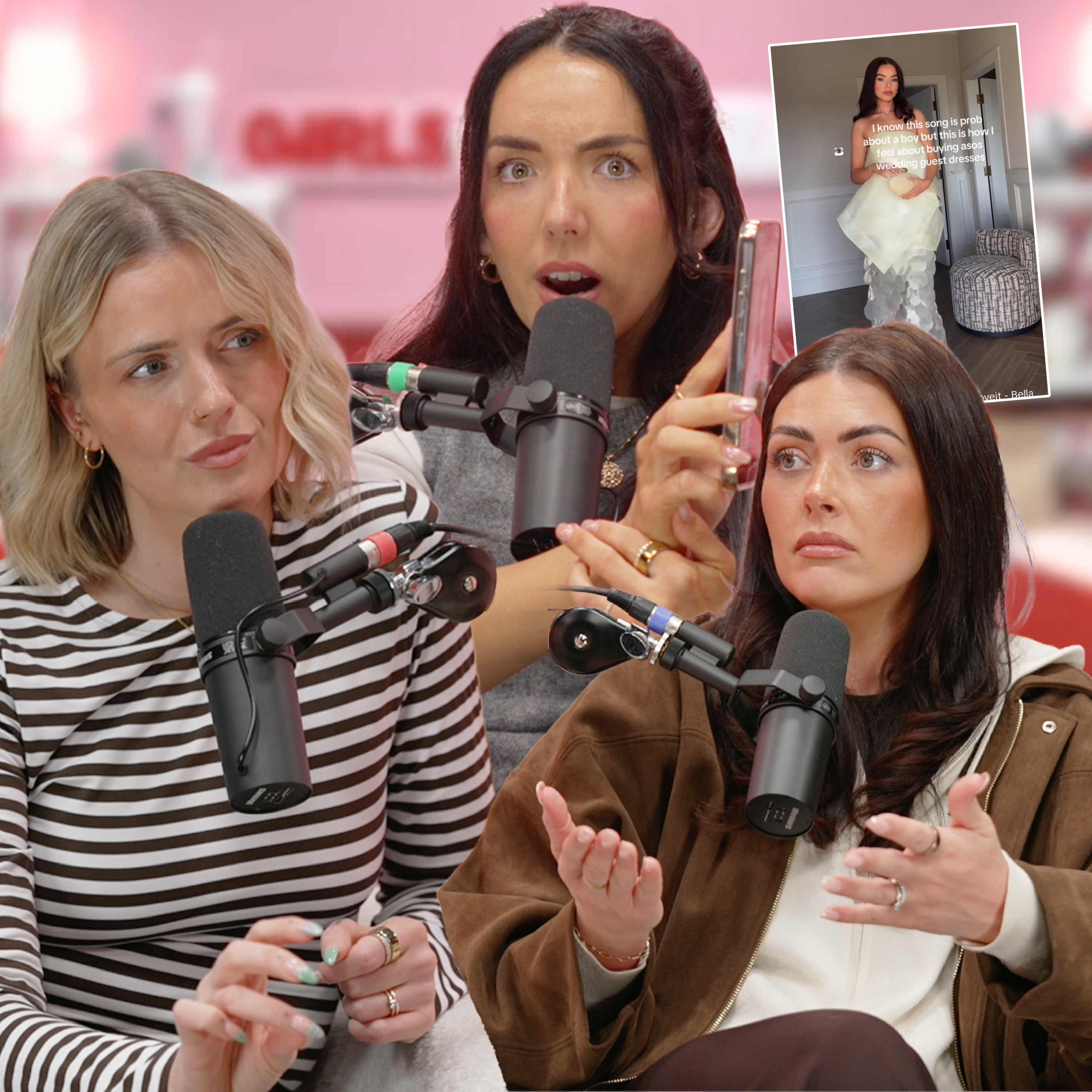 SHE WORE SEQUINS TO A WEDDING AND IT WENT VIRAL!? | Jane Sproule, Lady Elaine and Nostalgic Lunch!