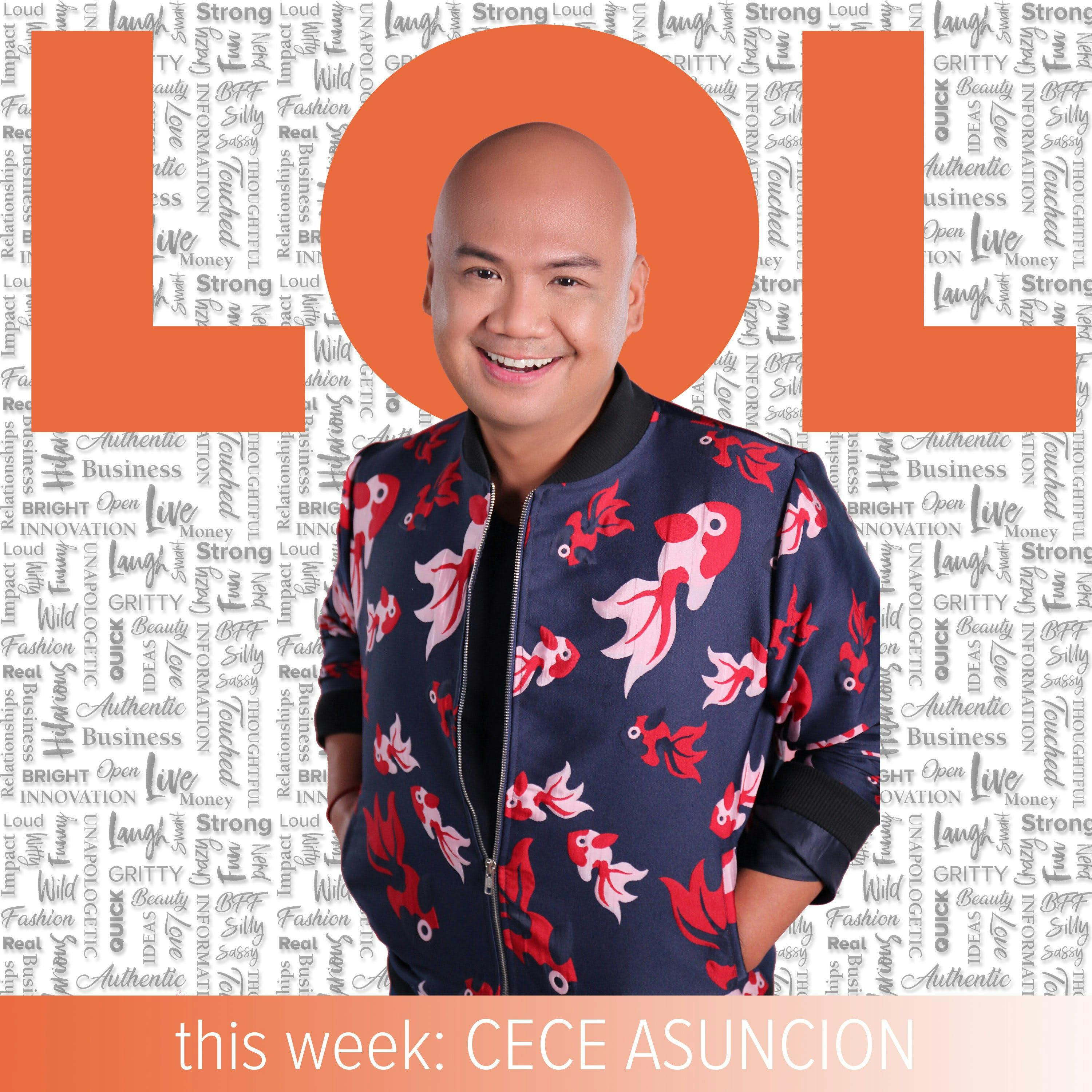 Opposites Attract with Cece Asuncion Opposites Attract with Cece Asuncion