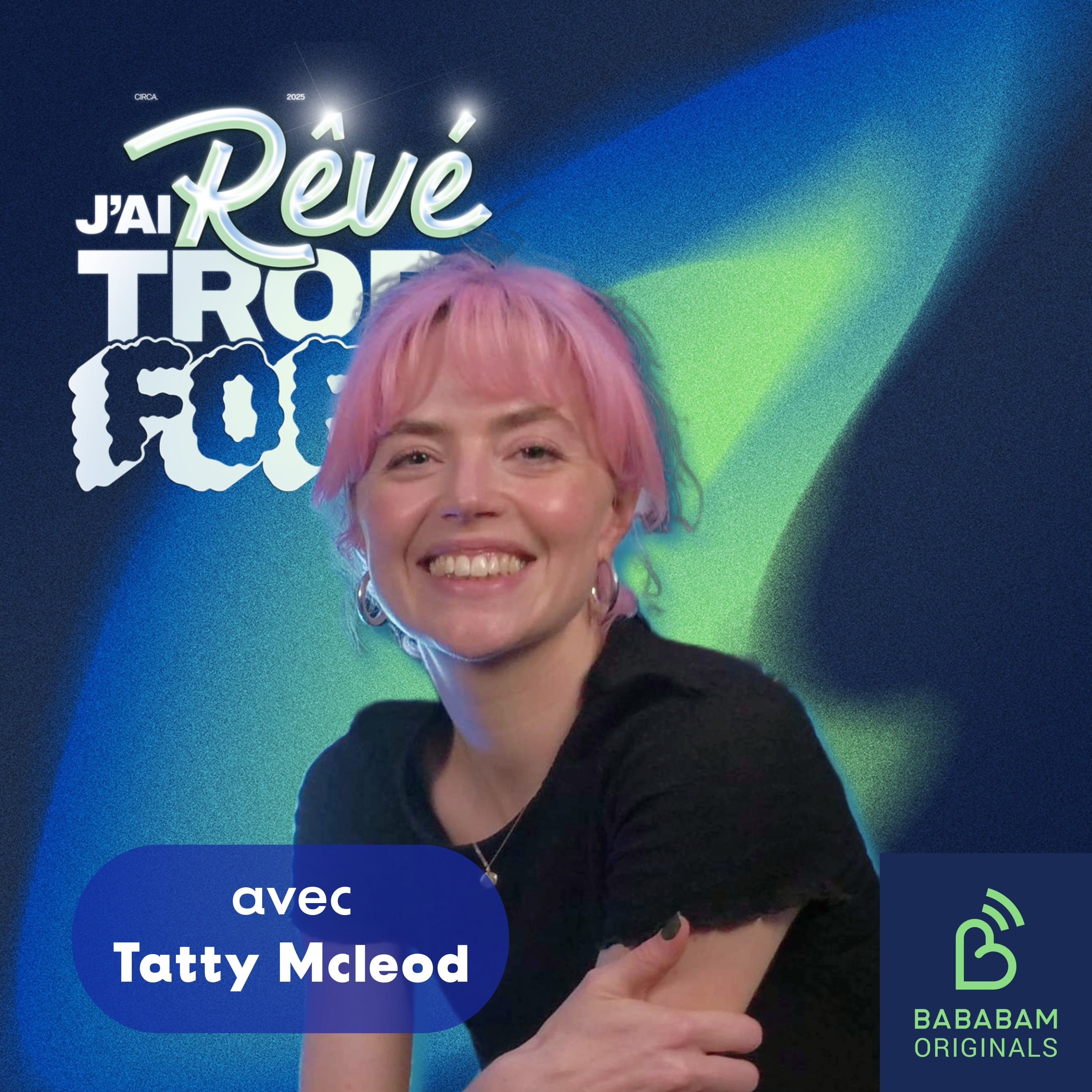 J\'ai rêvé trop fort