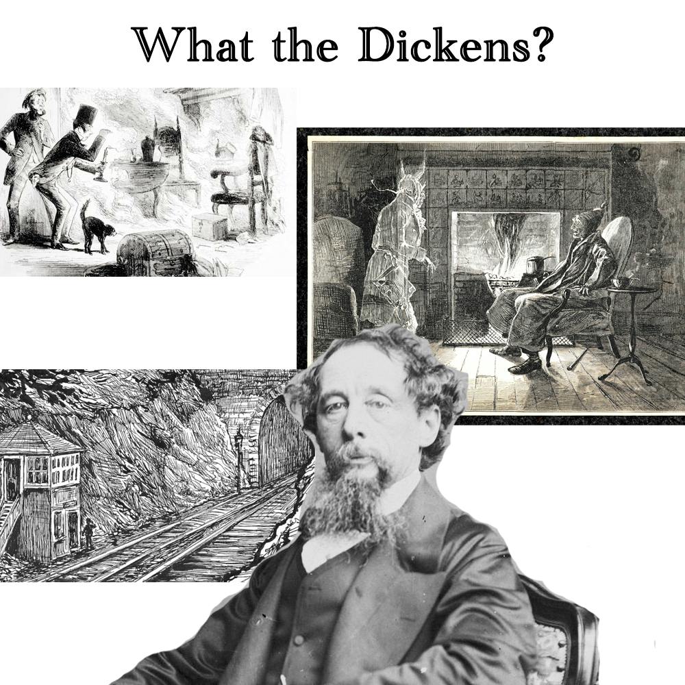 267: What the Dickens?