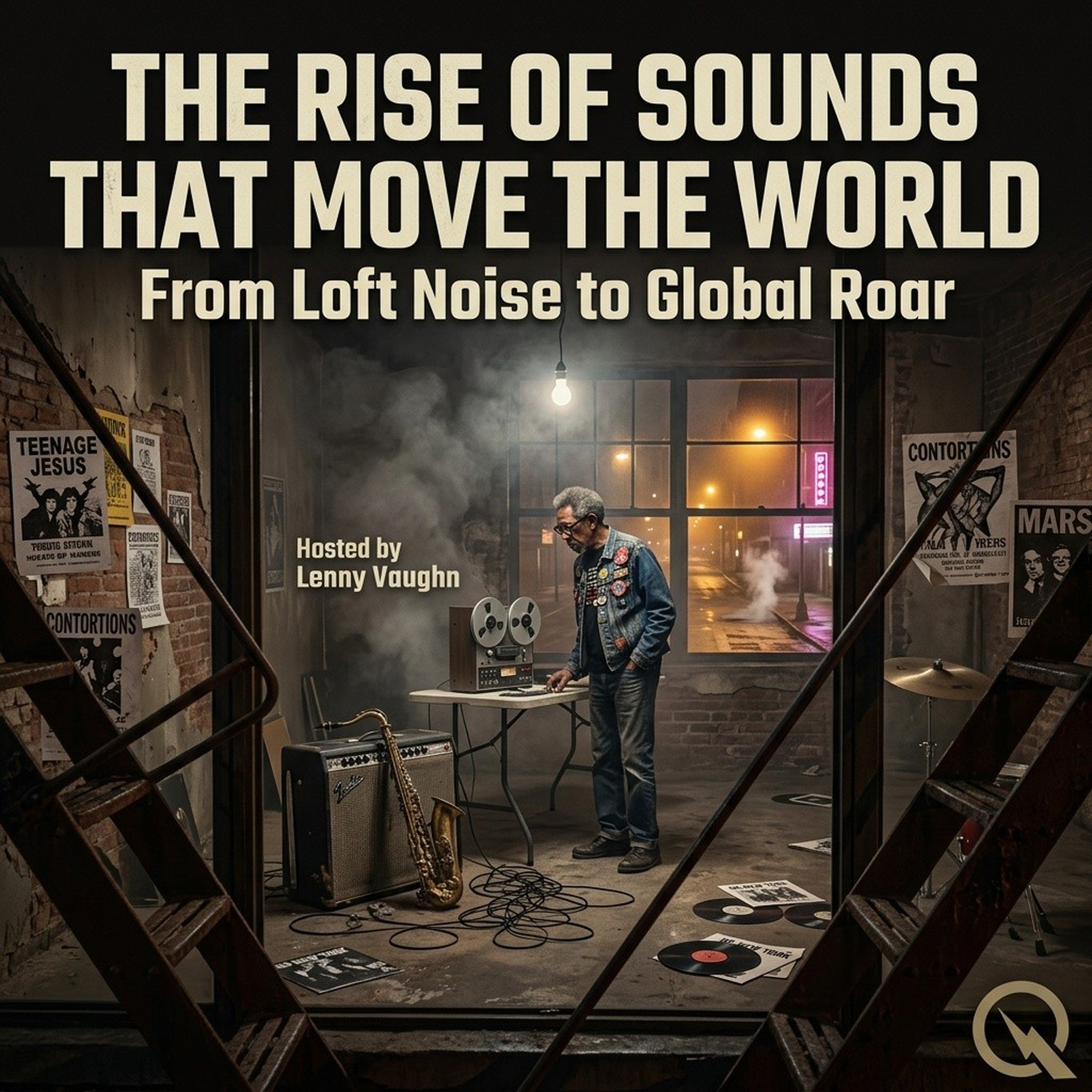 The Rise of Sounds That Move the World