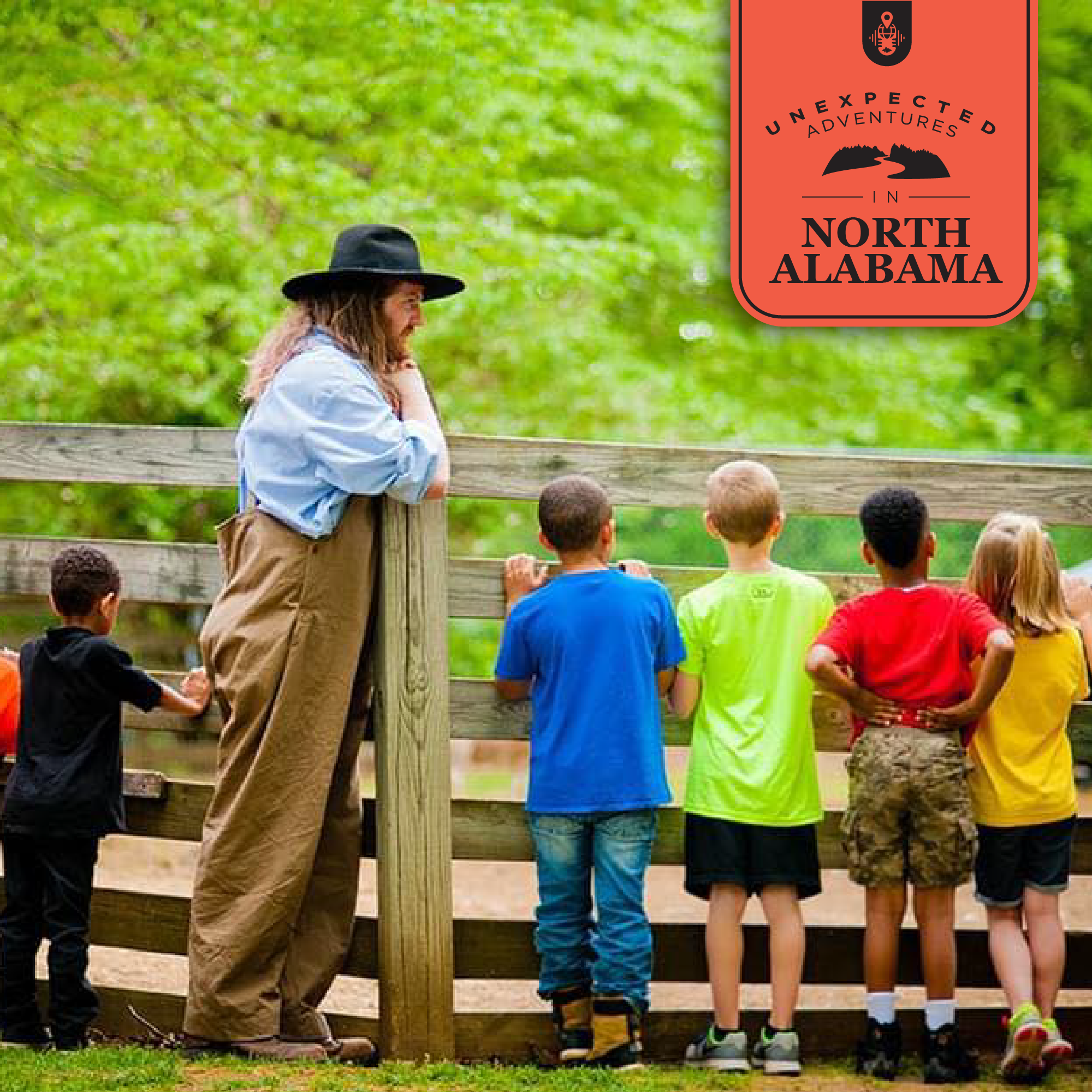 63: Discover History and Adventure at Burritt On The Mountain