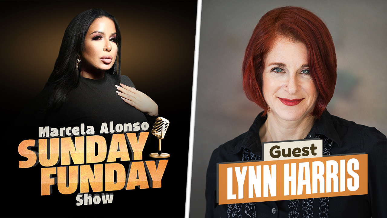 Sunday Funday with Guest Lynn Harris episode artwork