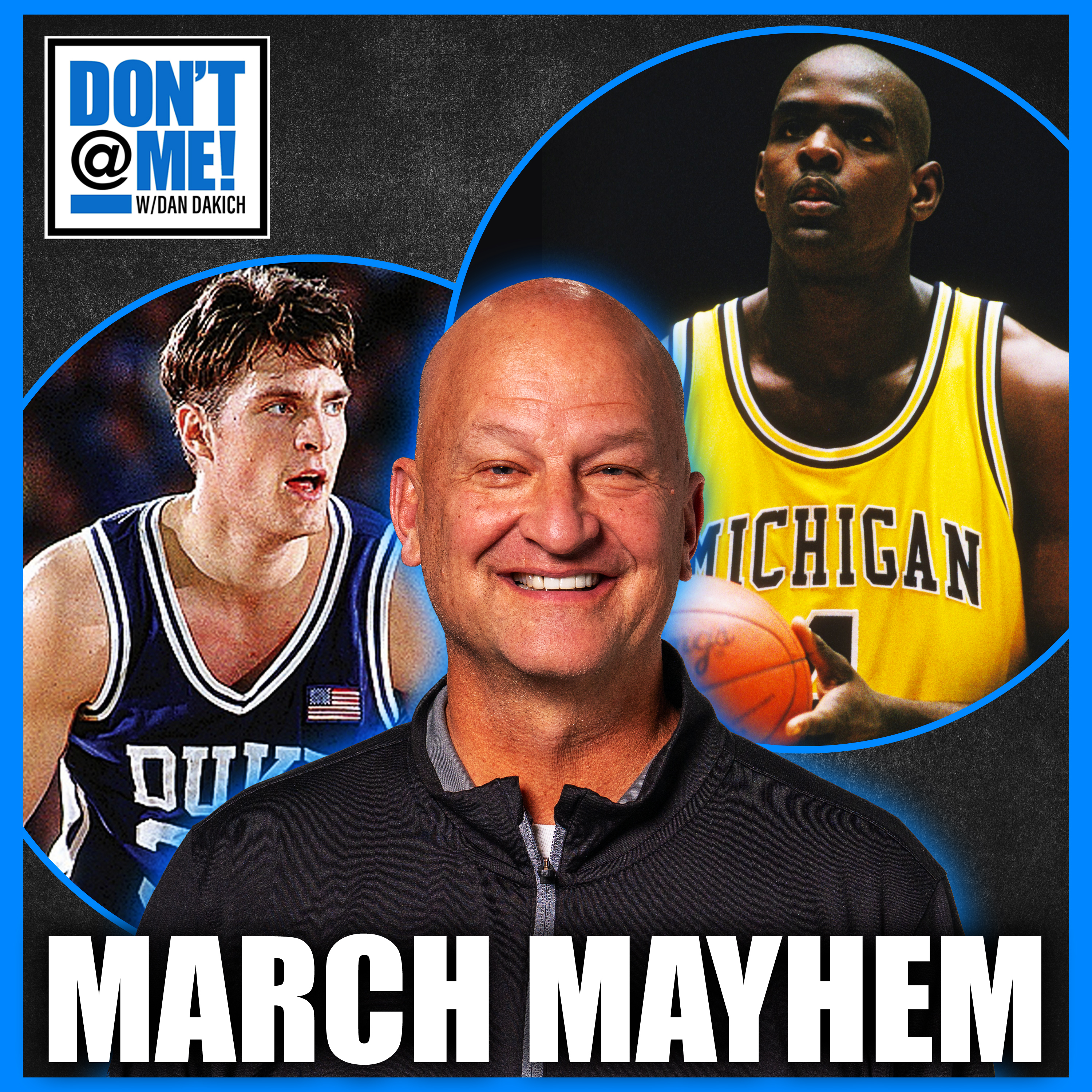 From Laettner to Point Shaving: The Best & Worst of March Madness episode artwork