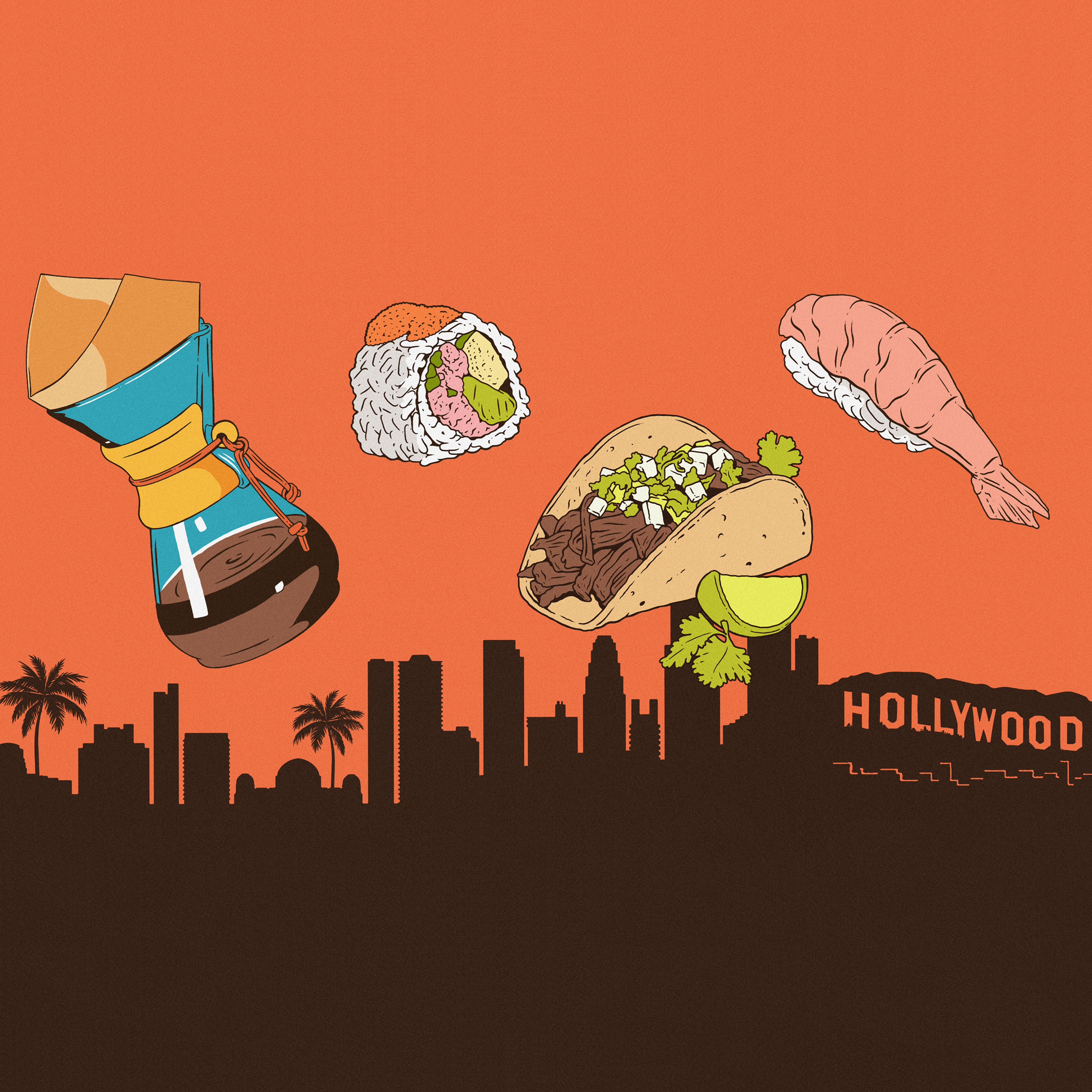 705: The Year in Los Angeles Restaurants with Jenn Harris of the Los Angeles Times & Jordan Okun and Max Shapiro of Air Jordan