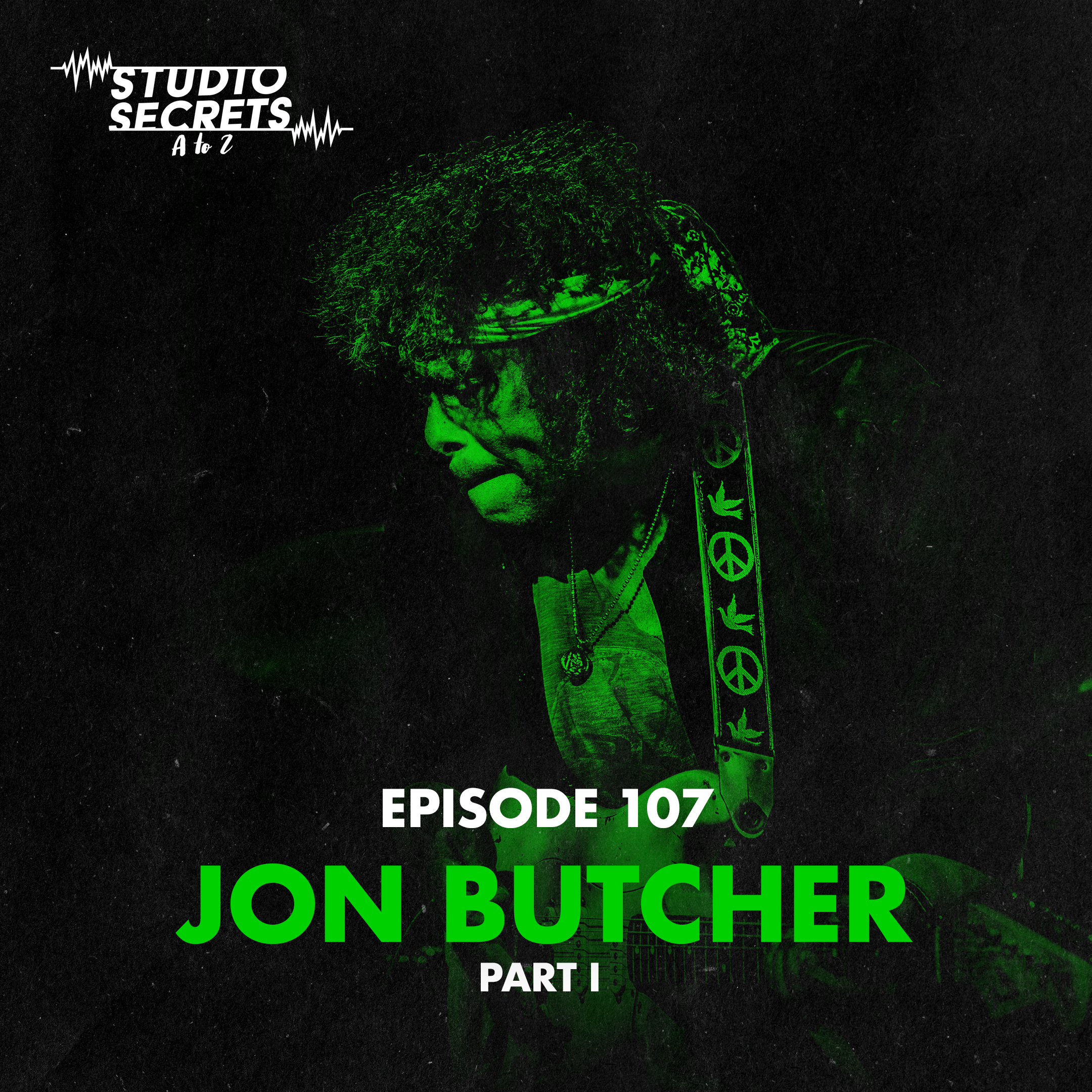 Studio Secrets A to Z - Jon Butcher - Part 1