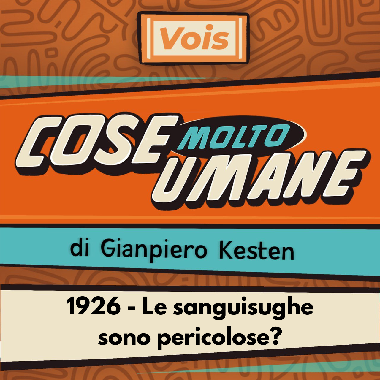 1926 - Le sanguisughe sono pericolose?