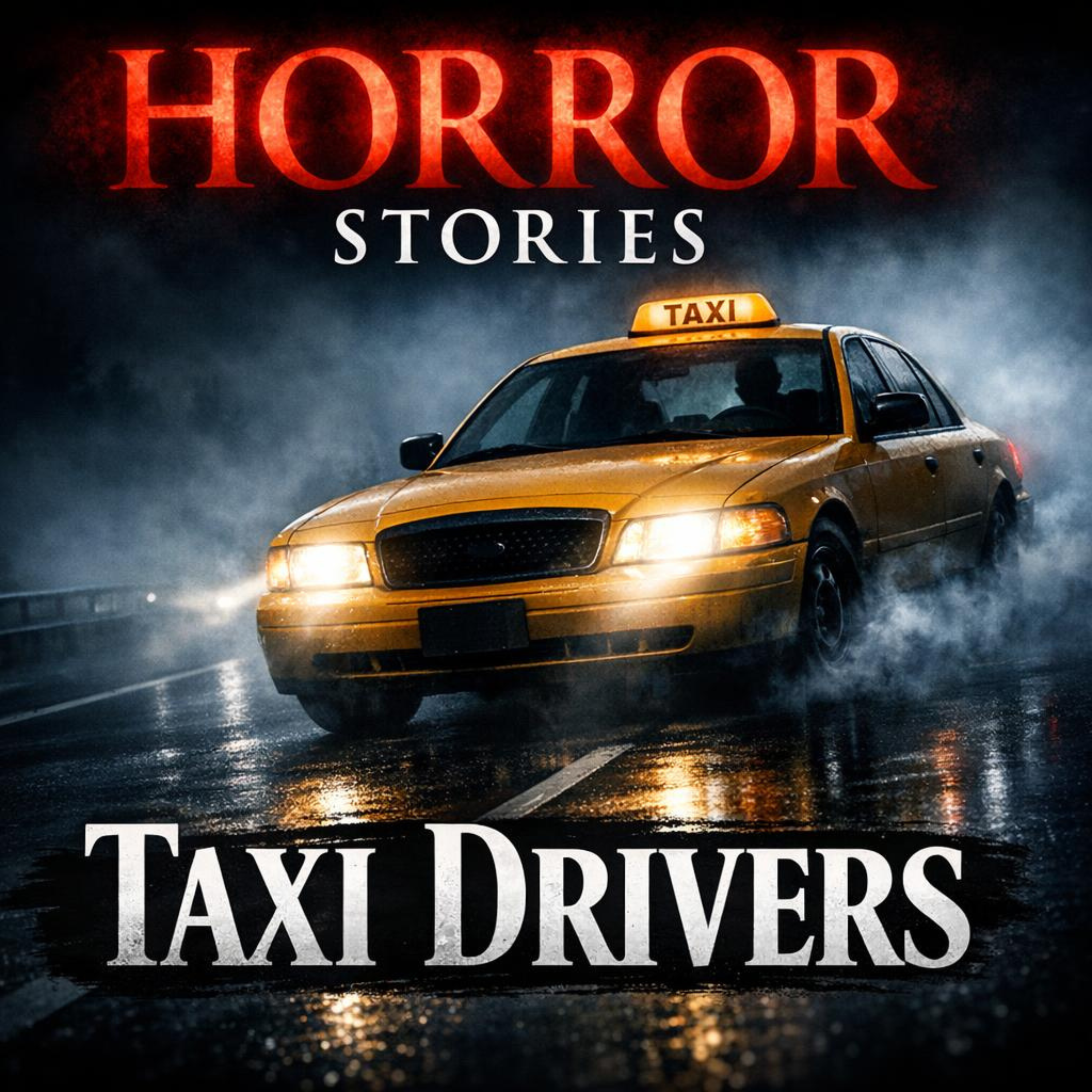 5 Taxi Driver Horror Stories That Will Keep You Awake episode artwork