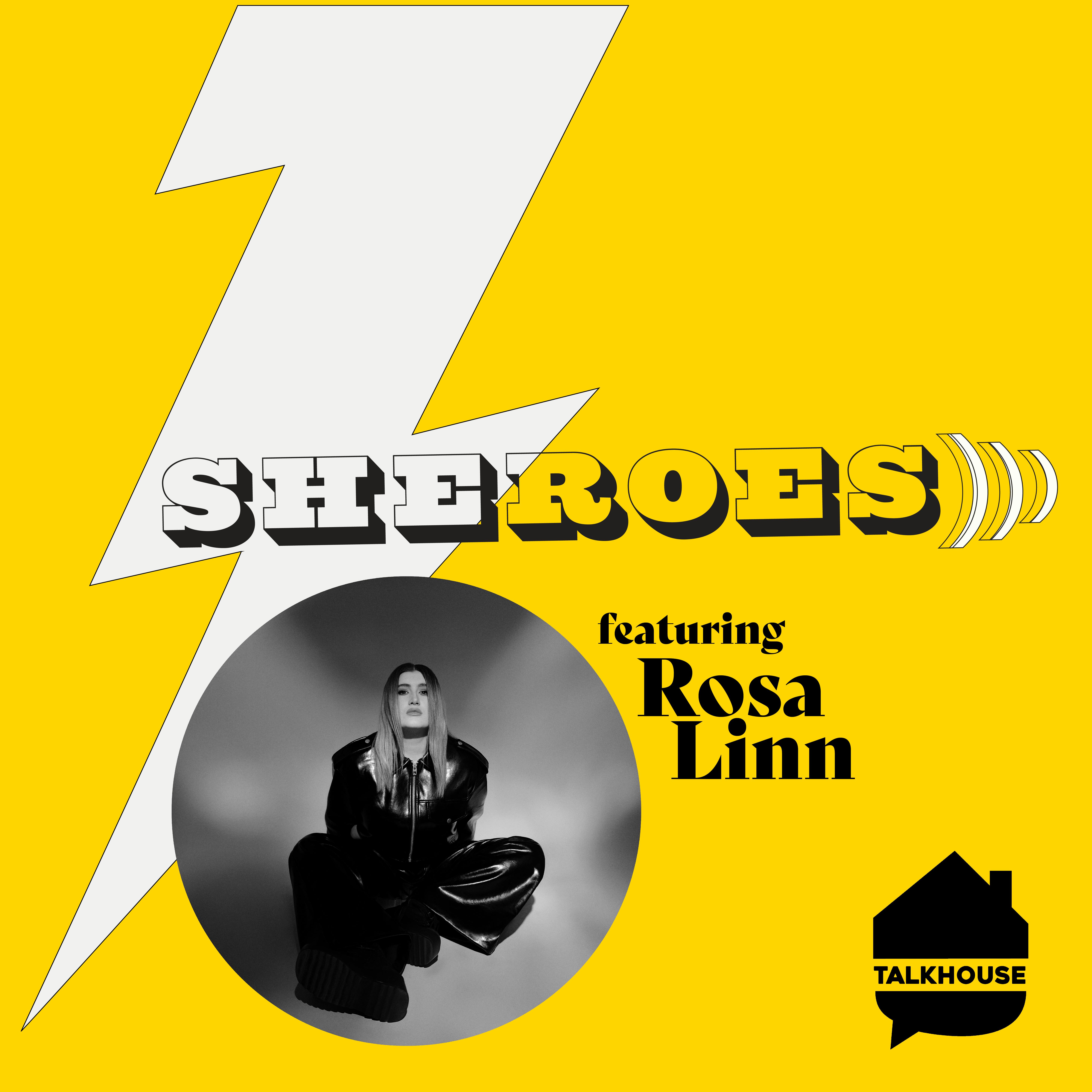 A SHERO's Journey: Rosa Linn