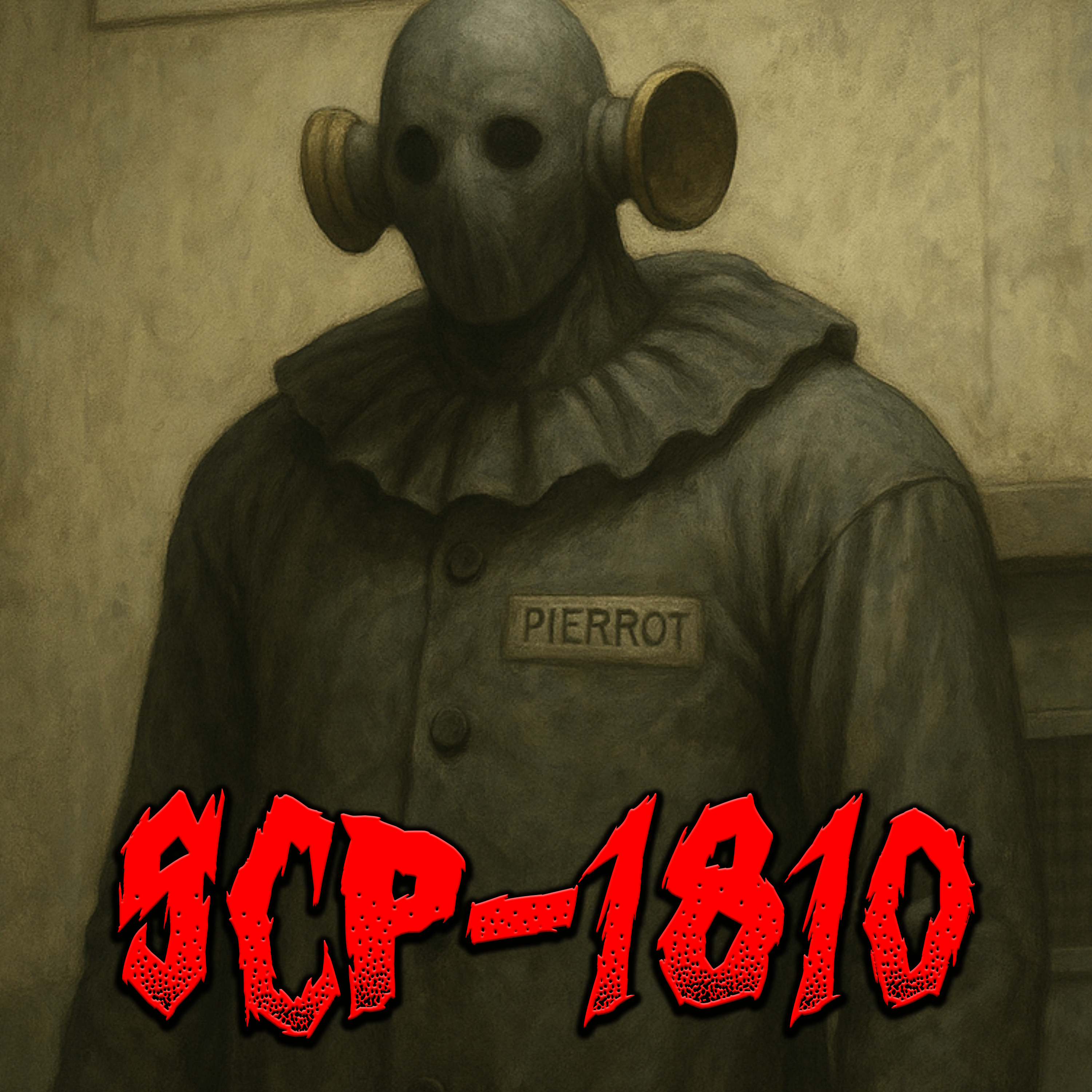 SCP-1810 (ITA) - Mr. Pierrot episode artwork