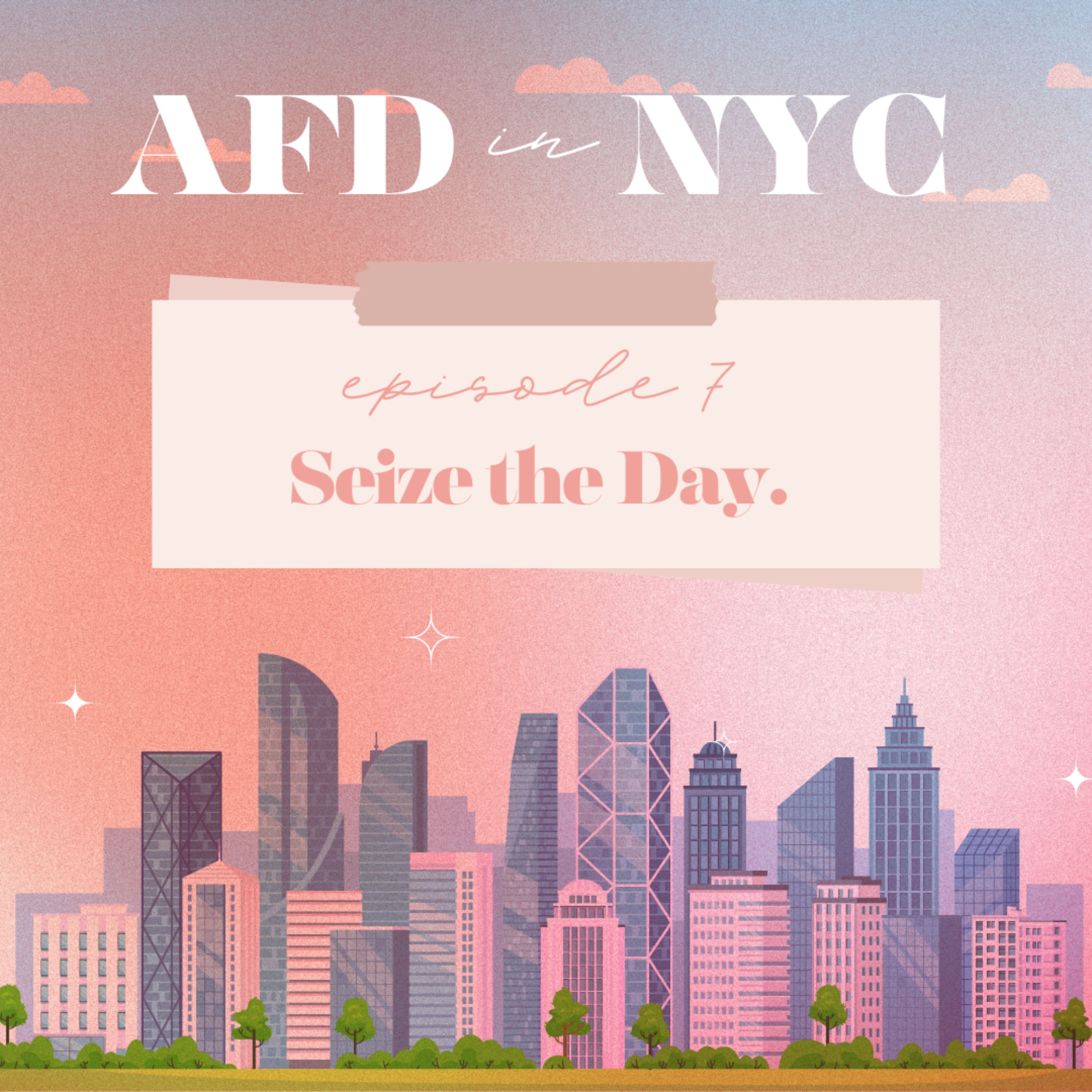 AFD in NYC 2024: Episode 7 - Seize the Day