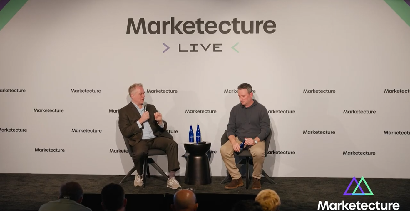 Playwire with Jayson Dubin: Human Intelligence vs Machine Learning in AdTech at Marketecture Live episode artwork