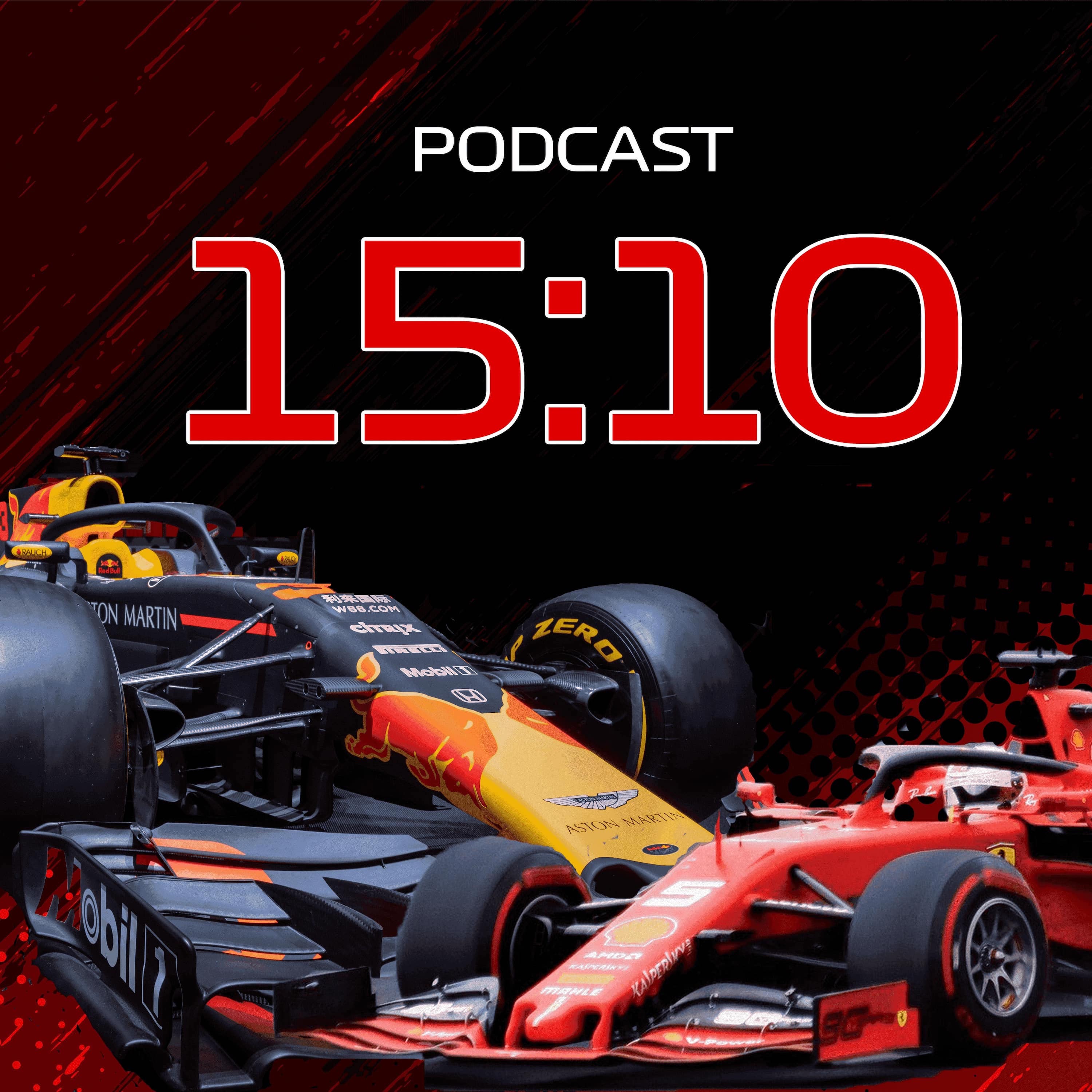 Folge 7: 70. Jubiläums Grand Prix episode artwork