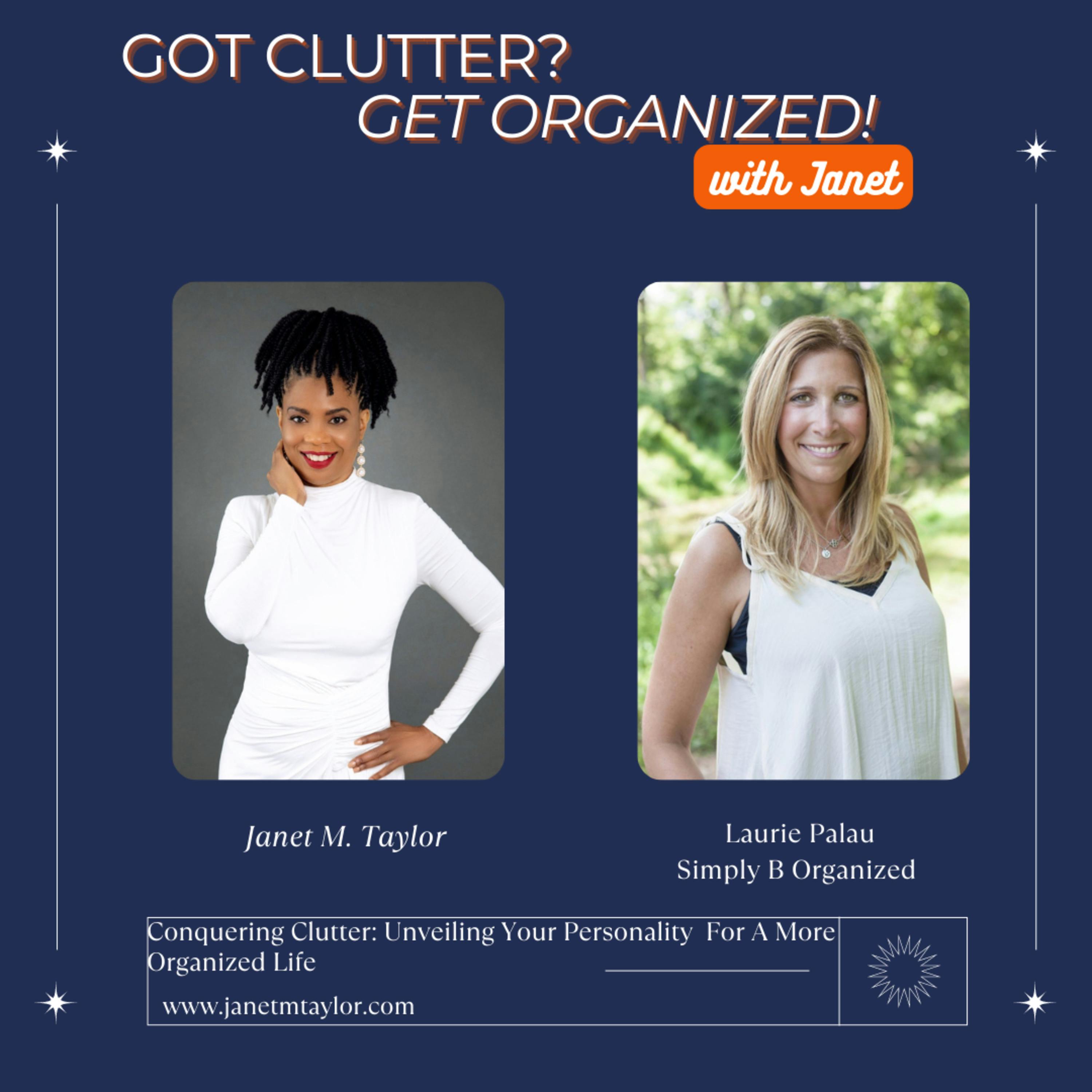 Conquering Clutter: Unveiling Your Personality Type for a More Organized Life