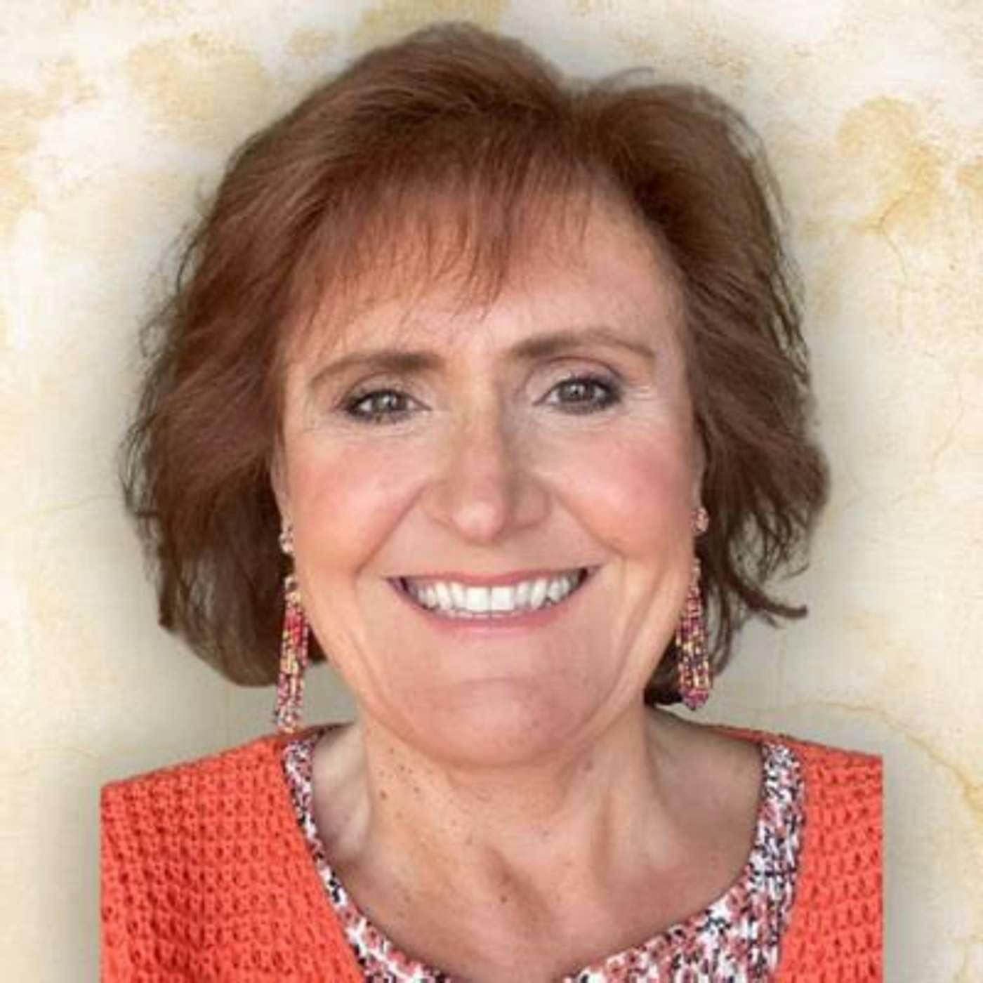 Episode 427- Journey of Faith: From Medjugorje to Ministry - A Conversation with Ann Vucic