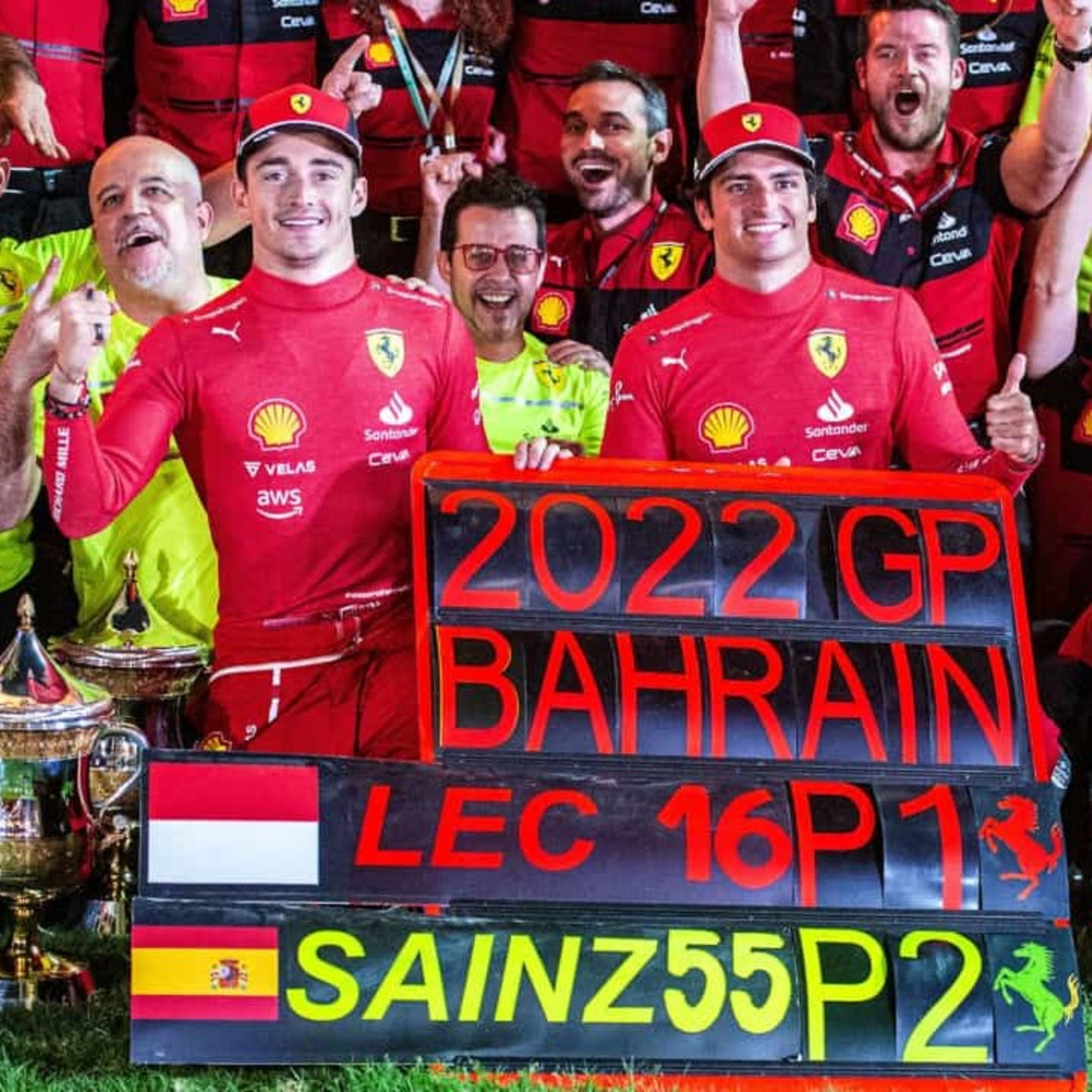 2022 Bahrain Grand Prix Recap