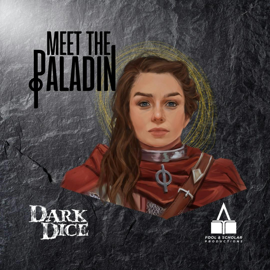 Meet the Paladin Meet the Paladin