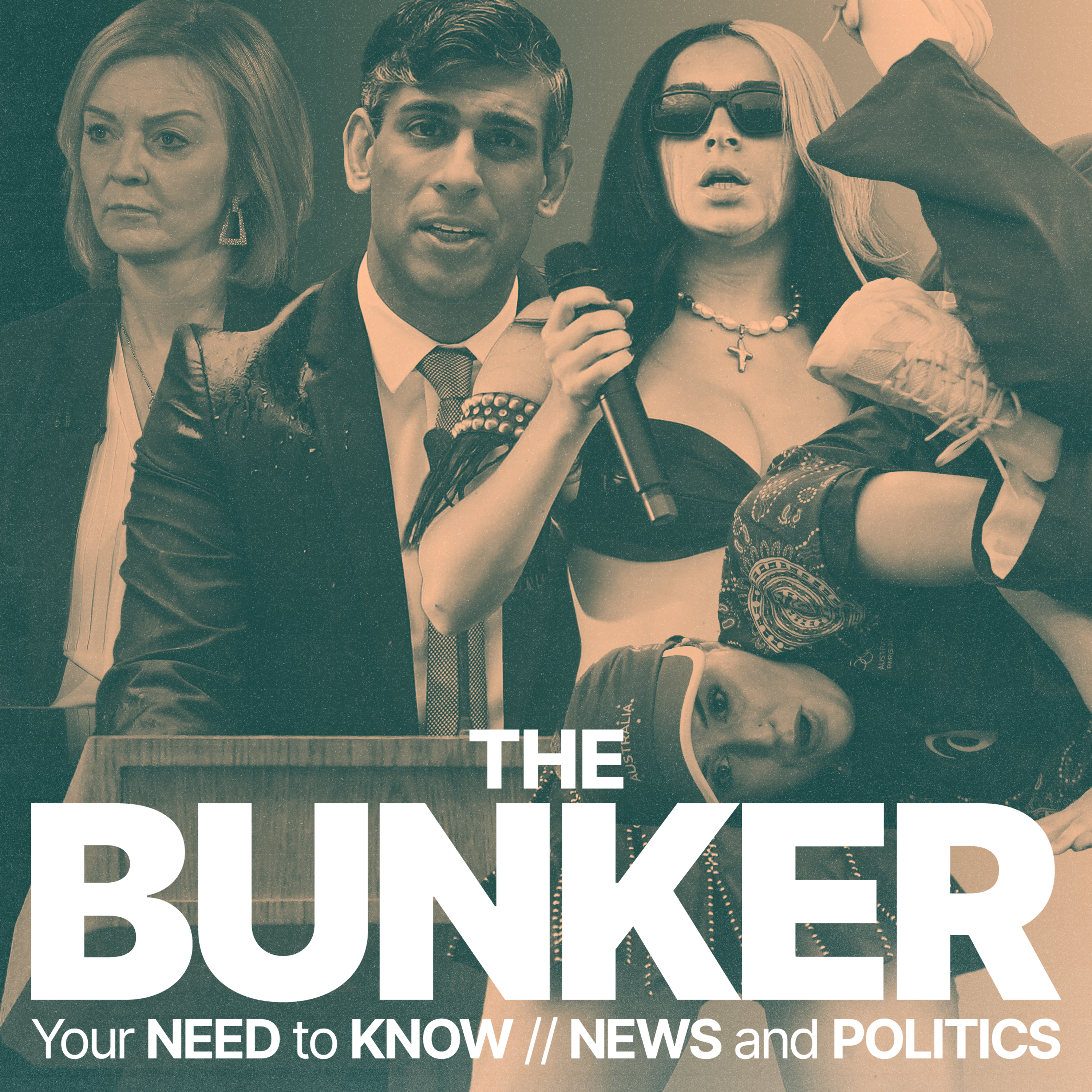 Soaked Sunak, Brat summer, the Hot Hitman and more – The 20 weirdest moments of 2024 – Part Two