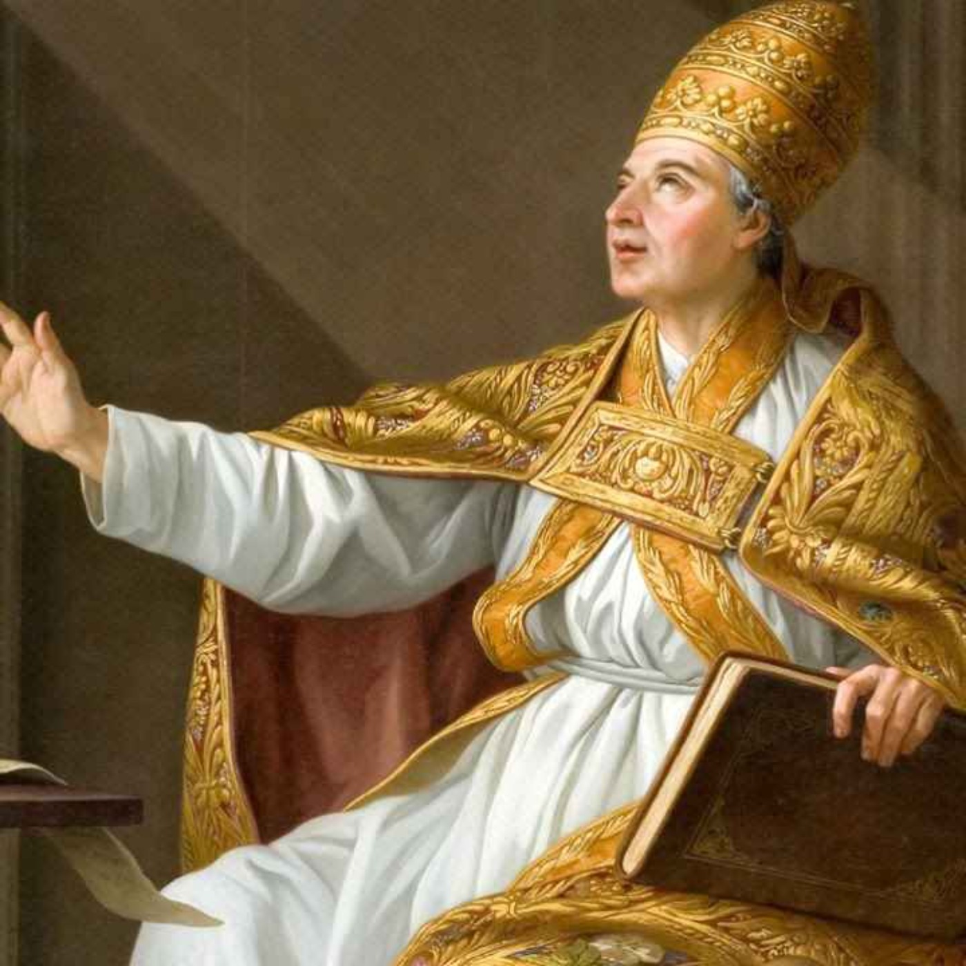 Pope Gregory's Sneeze