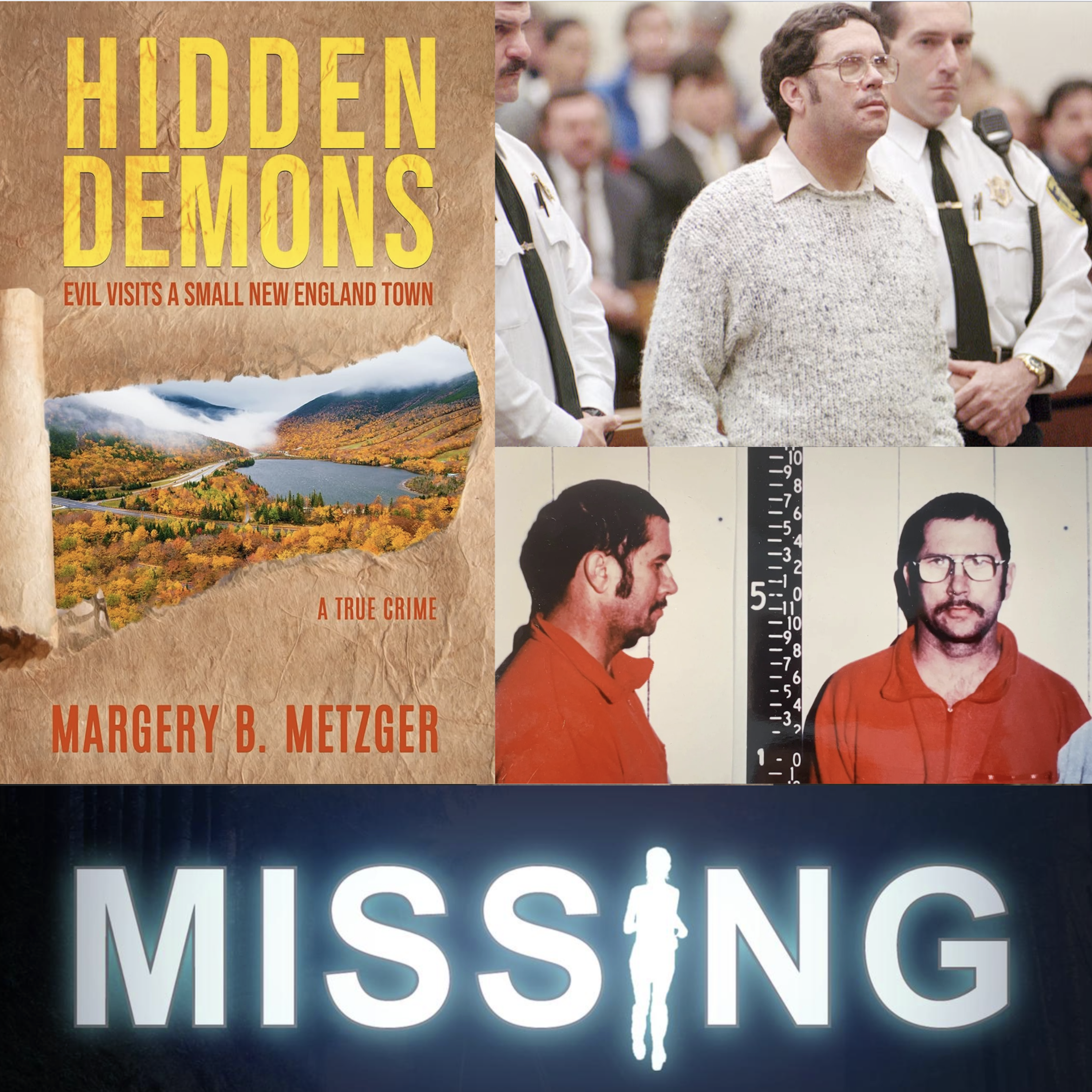 519 // Lewis Lent & Hidden Demons of the Berkshires