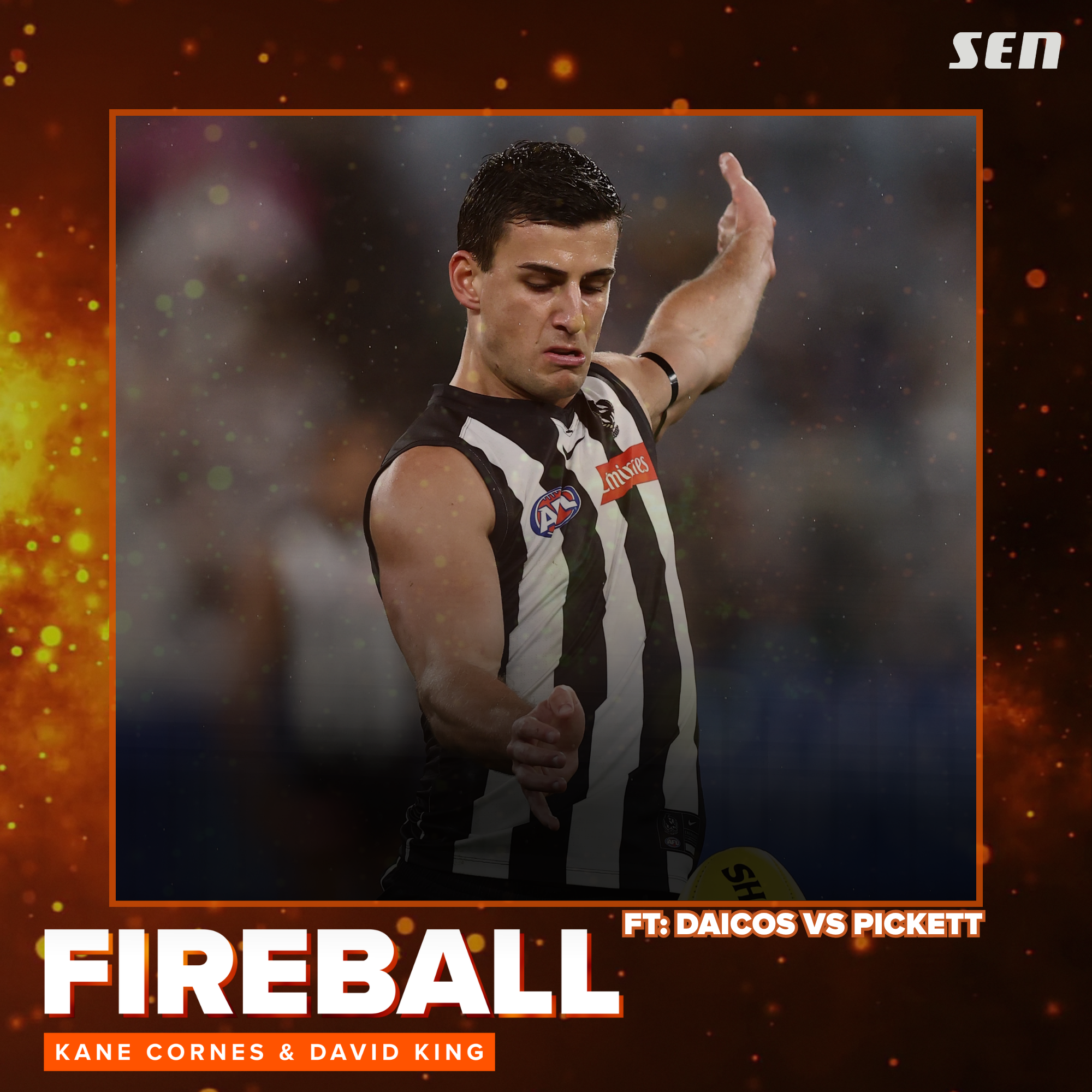 "This is the difference." | First Thoughts - Kysaiah Pickett vs Nick Daicos (22.06.26)