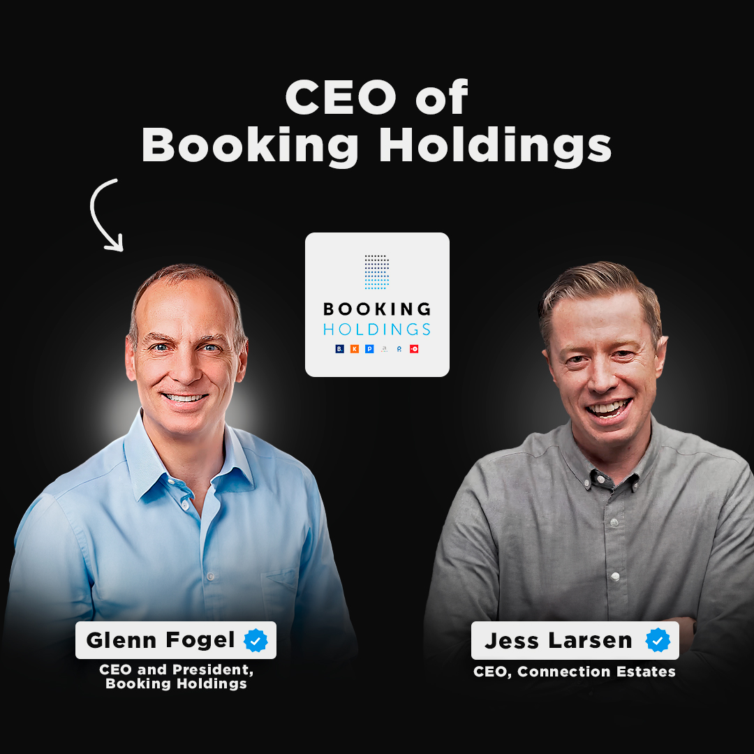 The Jess Larsen Show on Innovation & Leadership