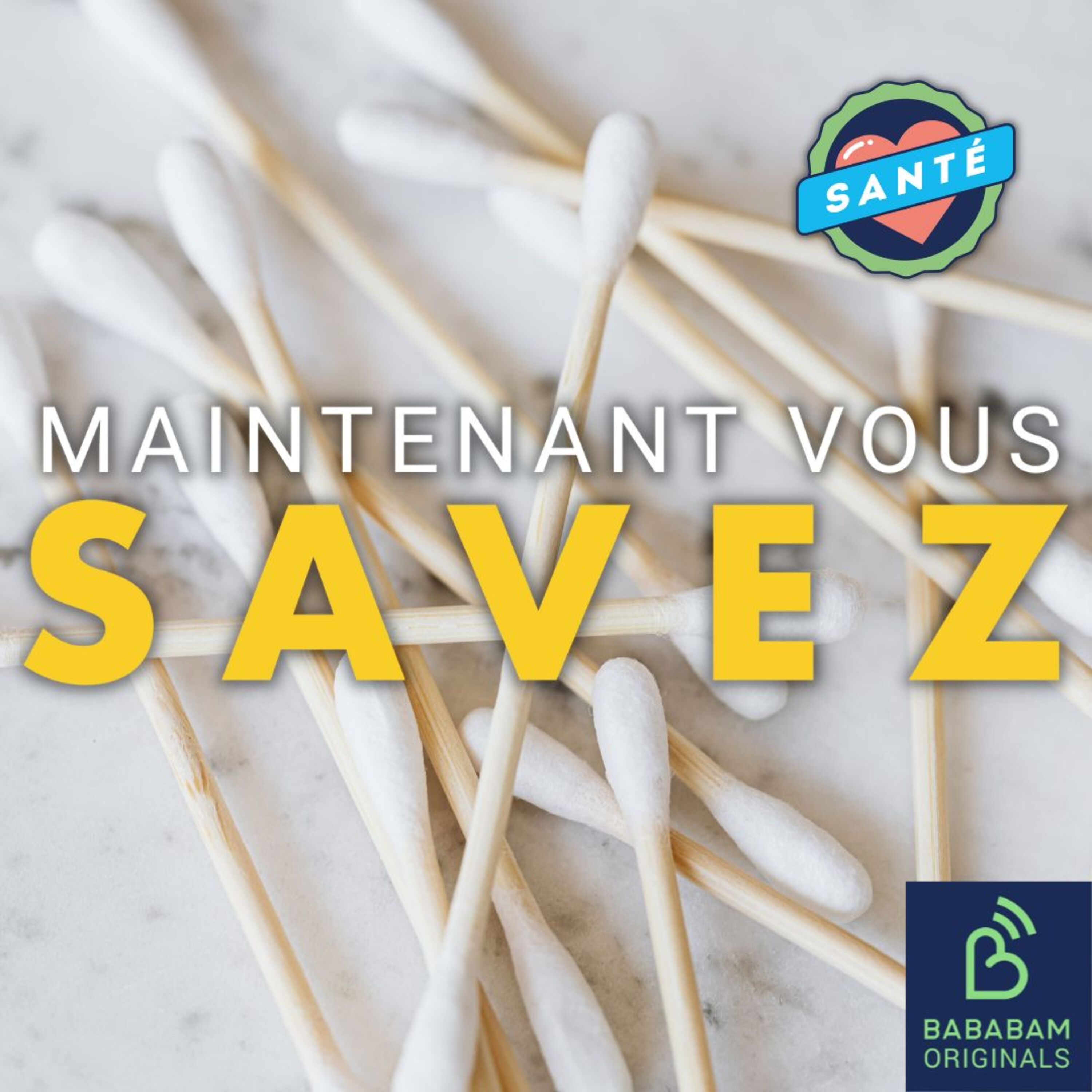 Faut-il utiliser un coton-tige pour se laver les oreilles ?