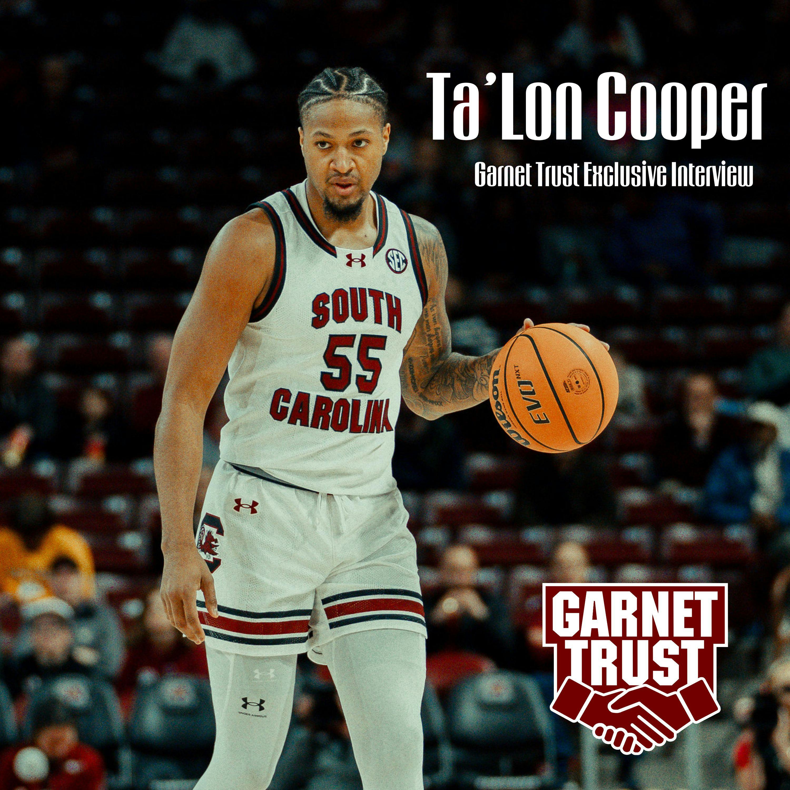 The Hard Fowl: Ta'Lon Cooper joins! (Garnet Trust Exclusive Interview)