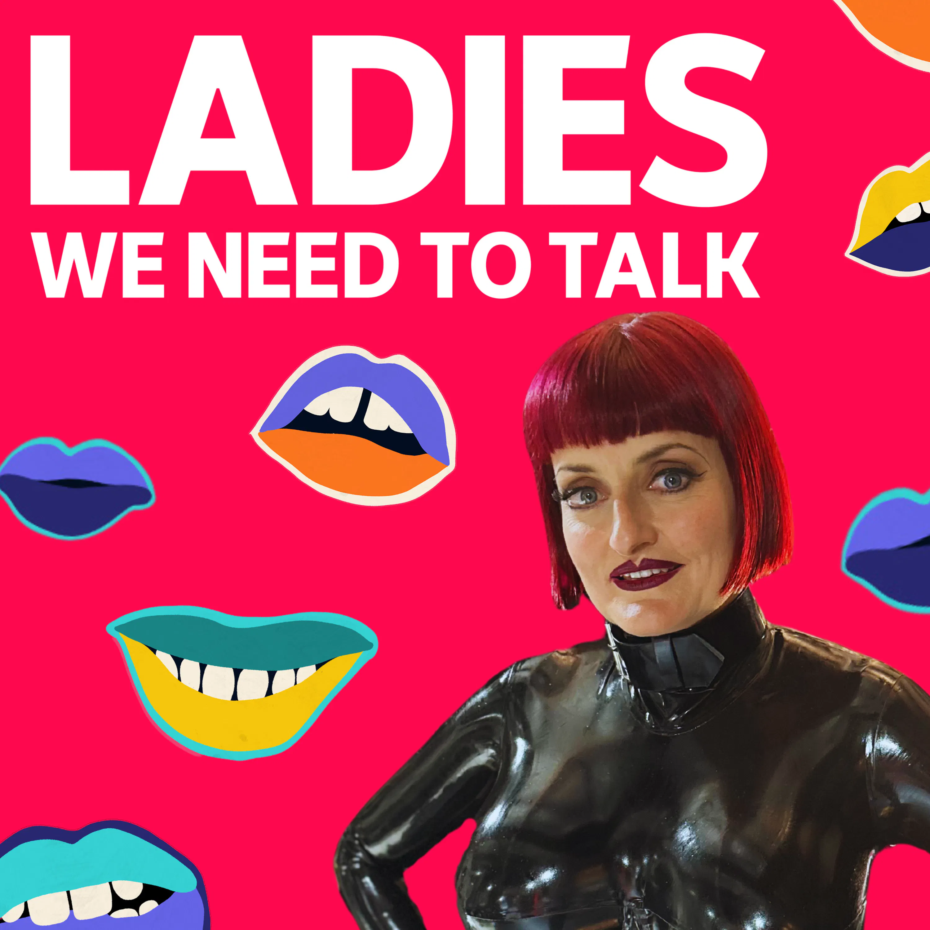 BONUS – Inside the world of a dominatrix — Ladies, We Need To Talk cover