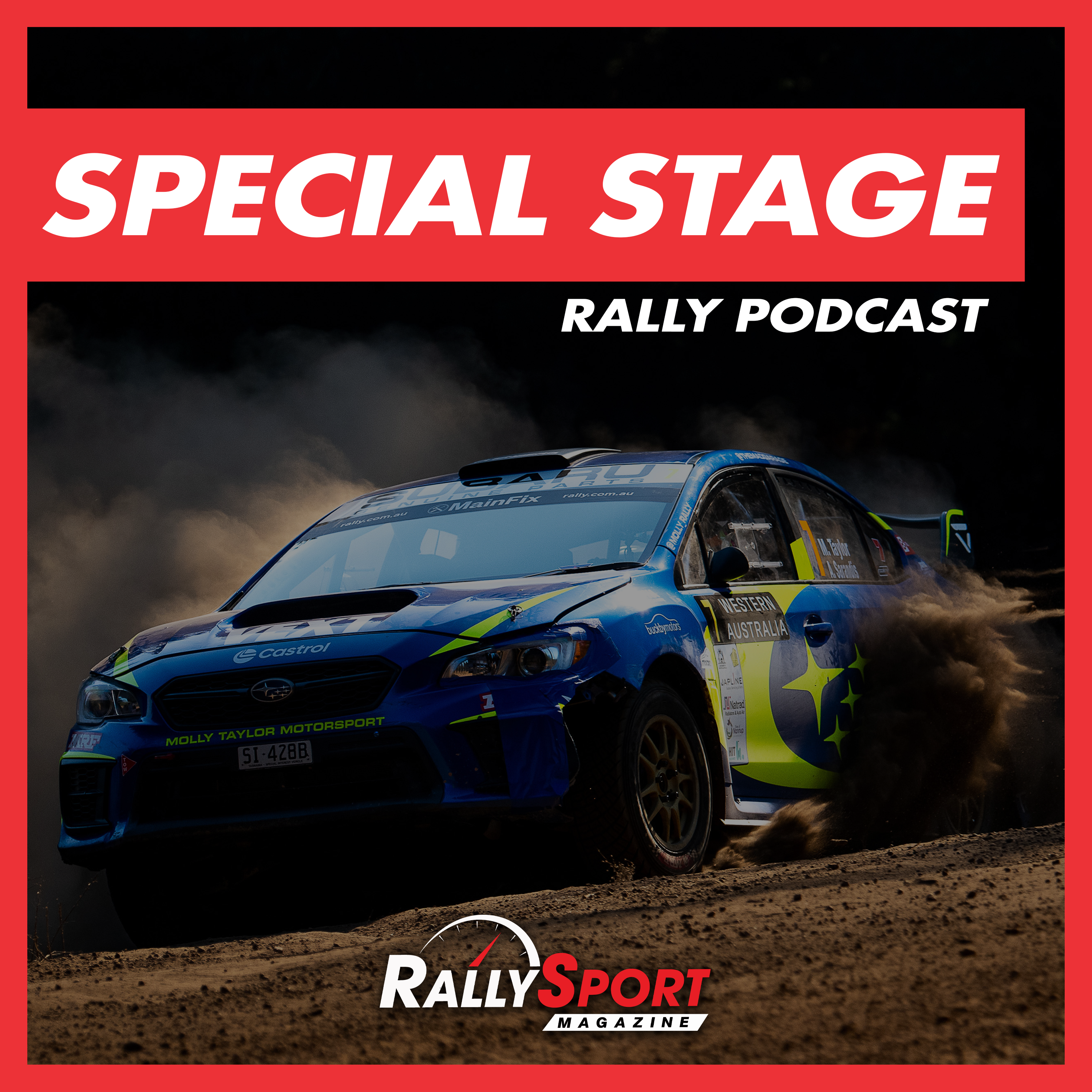 Motorsport News Podcast