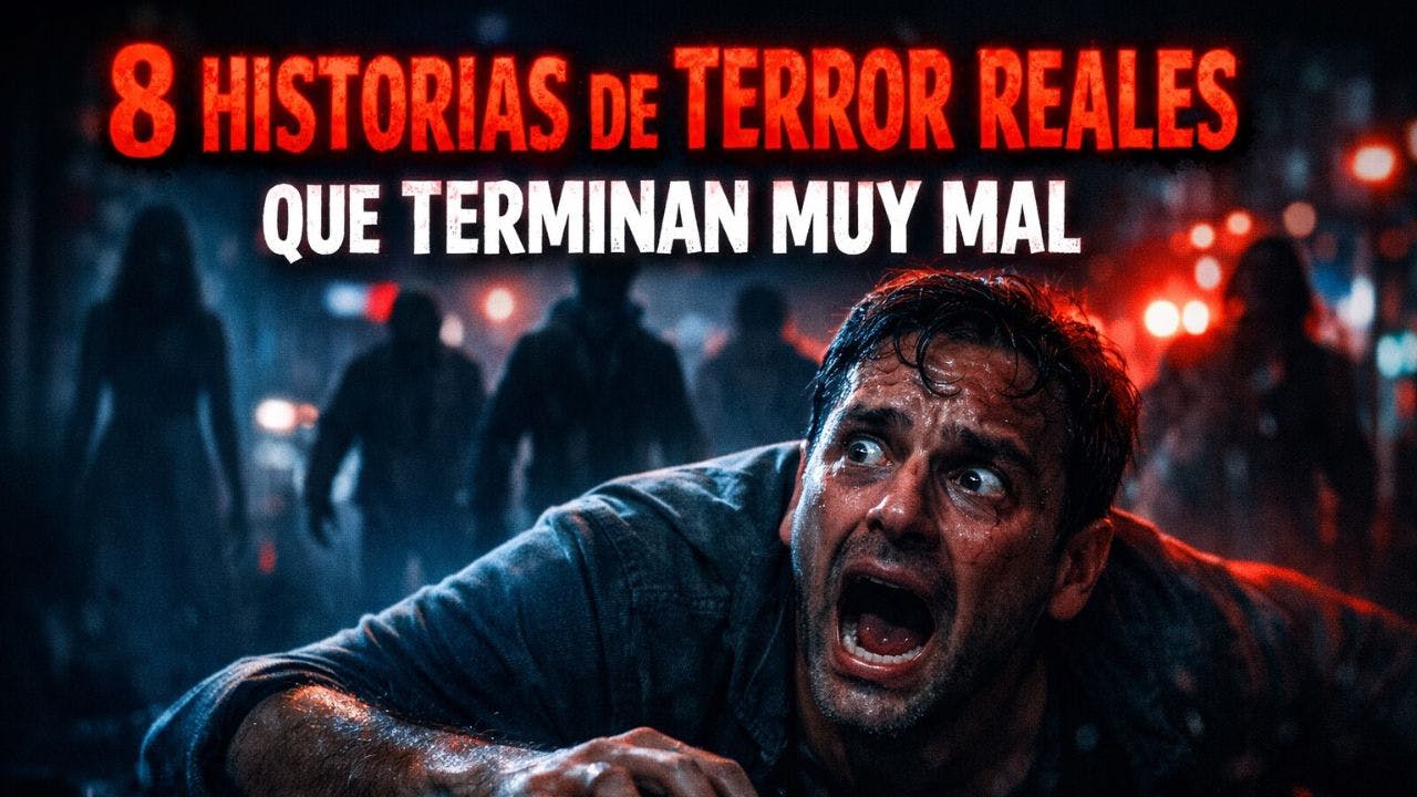 8 True Horror Stories That End Very Badly and You Shouldn’t Listen to at Night 8 True Horror Stories That End Very Badly and You Shouldn’t Listen to at Night