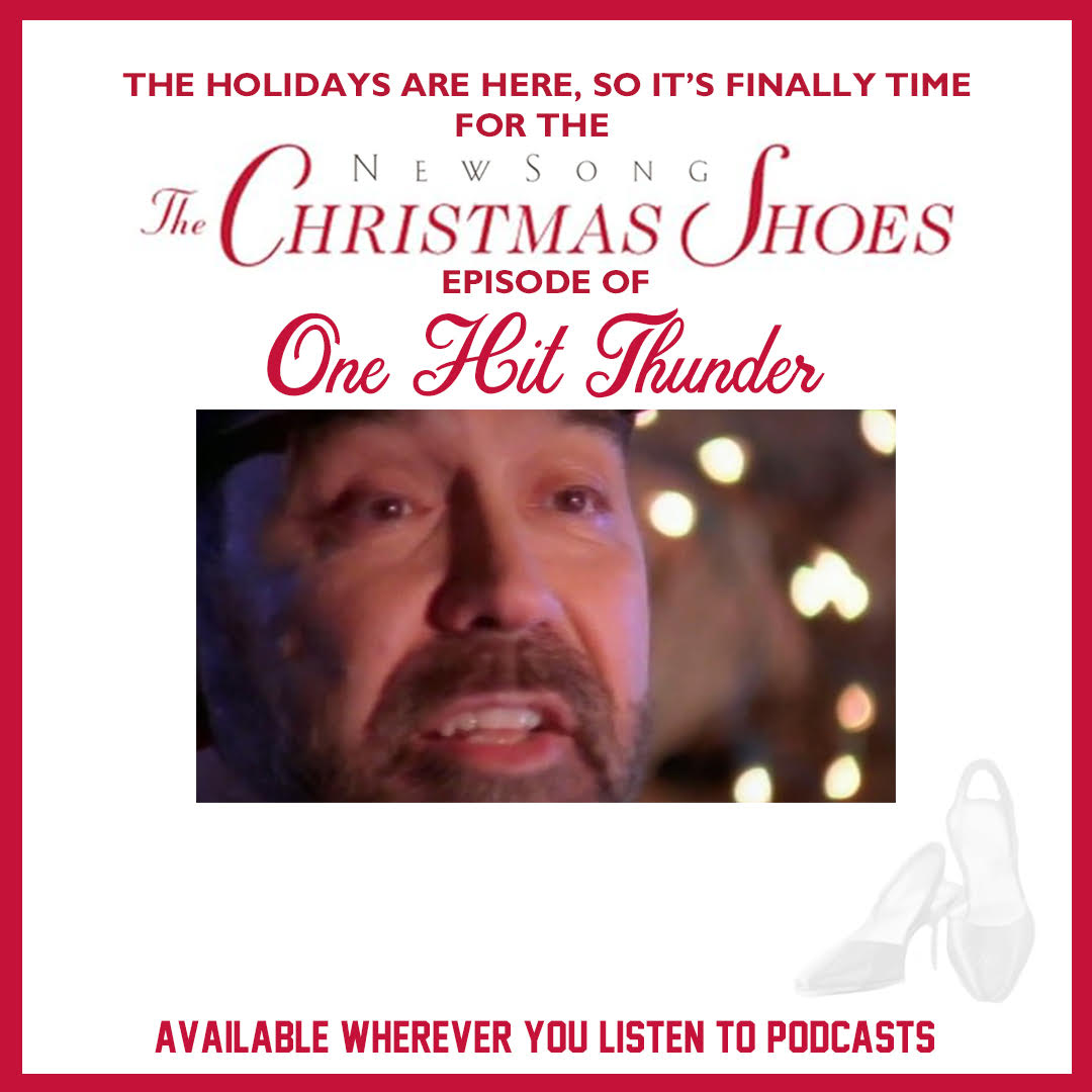 “The Christmas Shoes” by NewSong