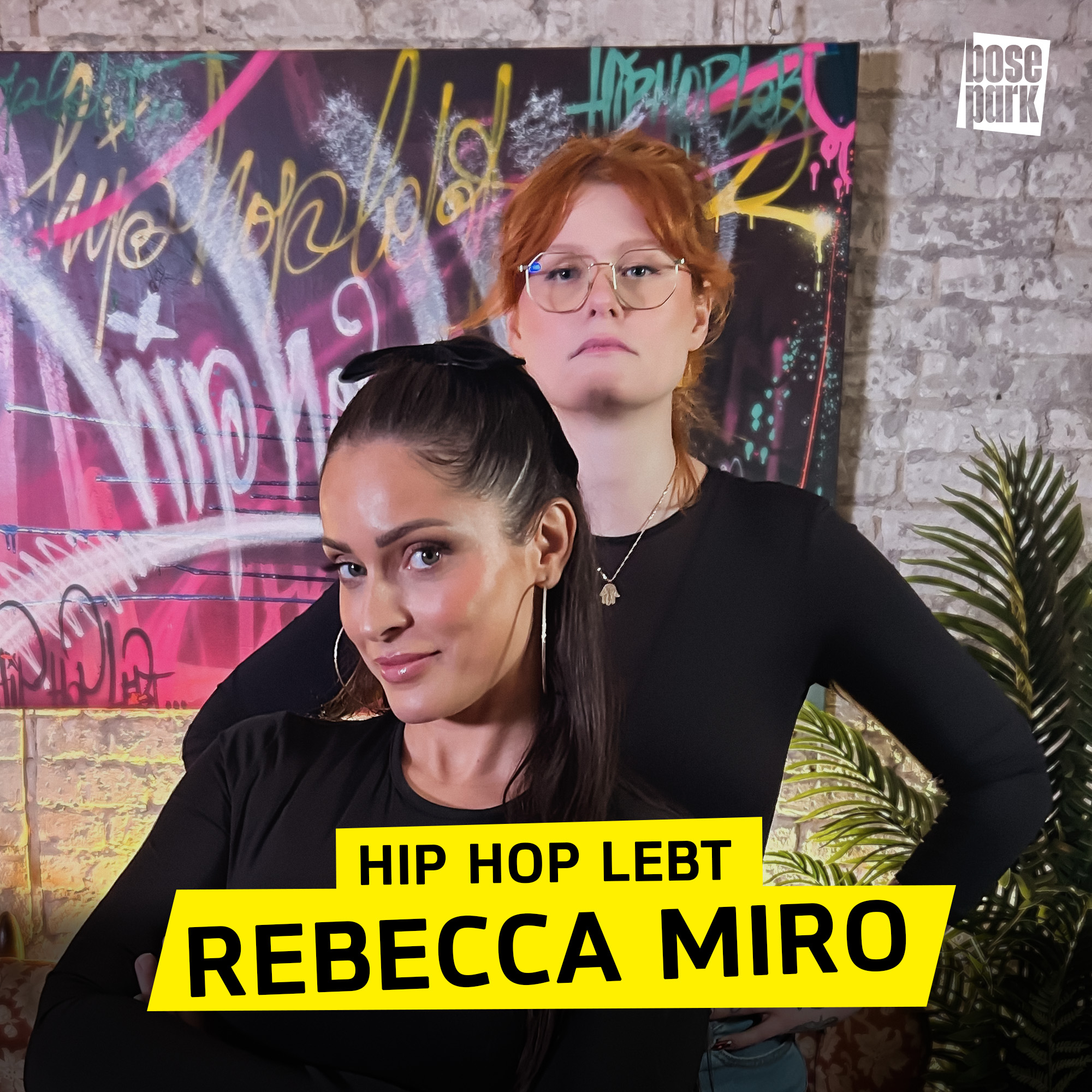 REBECCA MIRO - Wie hat ein "Nein" deine Karriere bestimmt? episode artwork