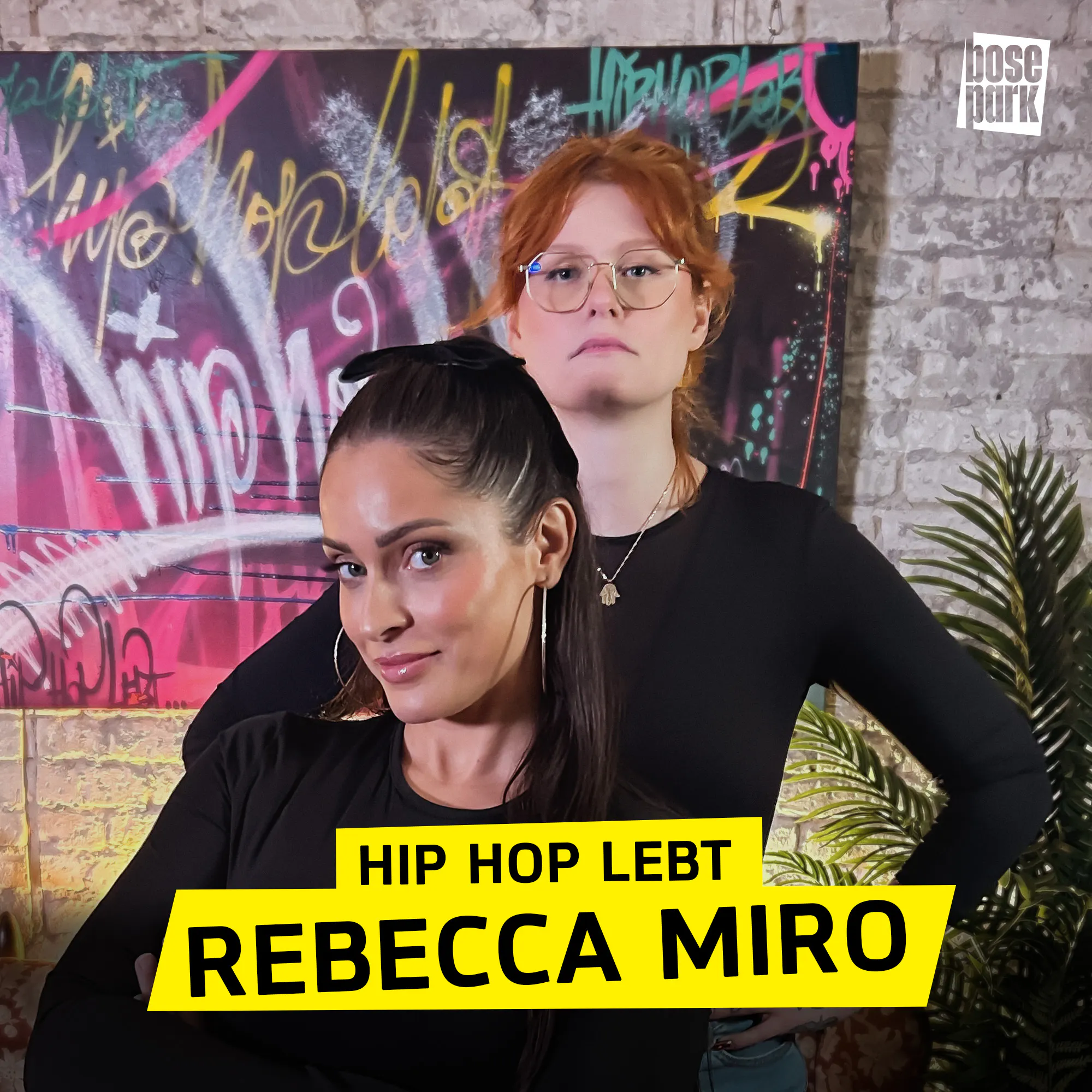 REBECCA MIRO - Wie hat ein "Nein" deine Karriere bestimmt?