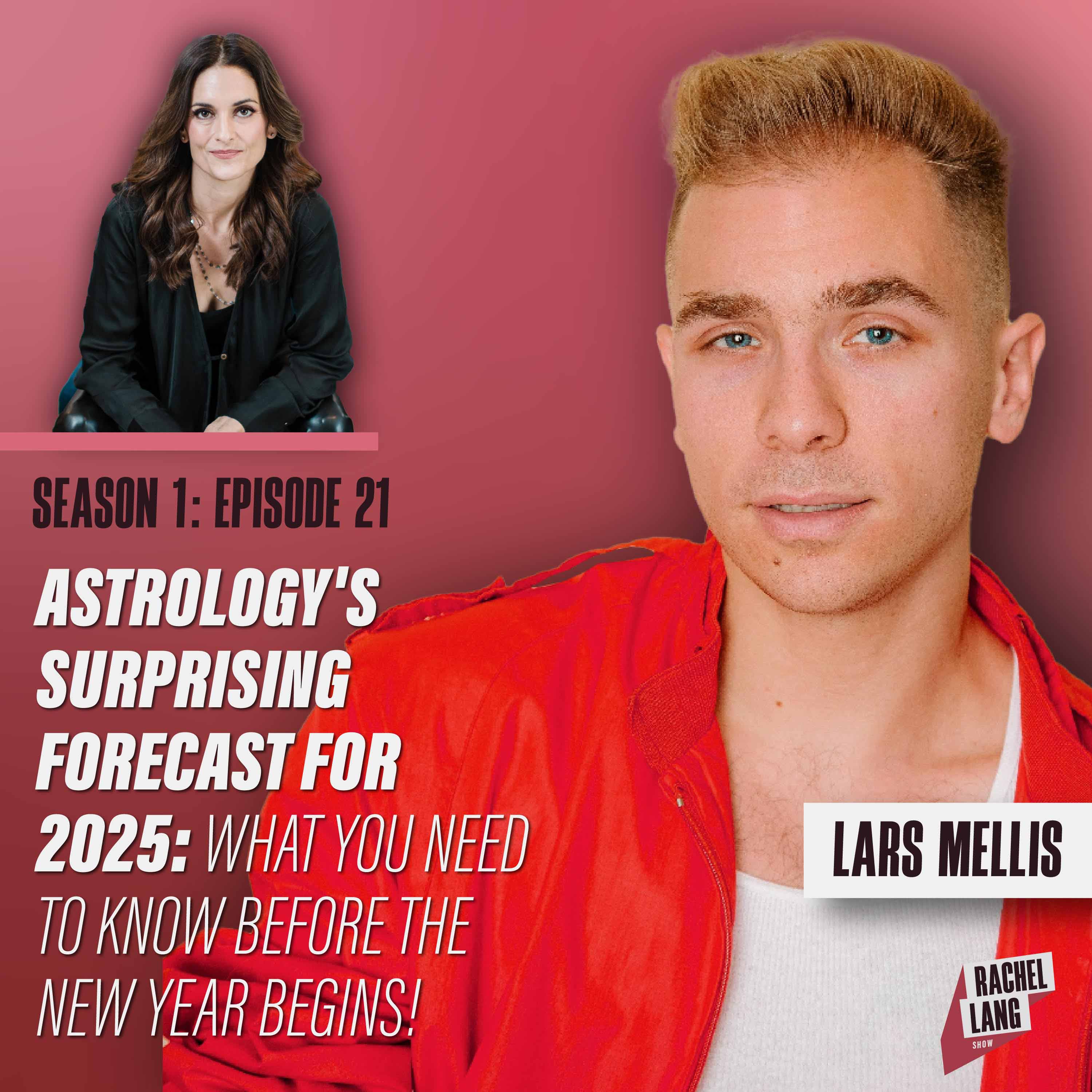 The Rachel Lang Show