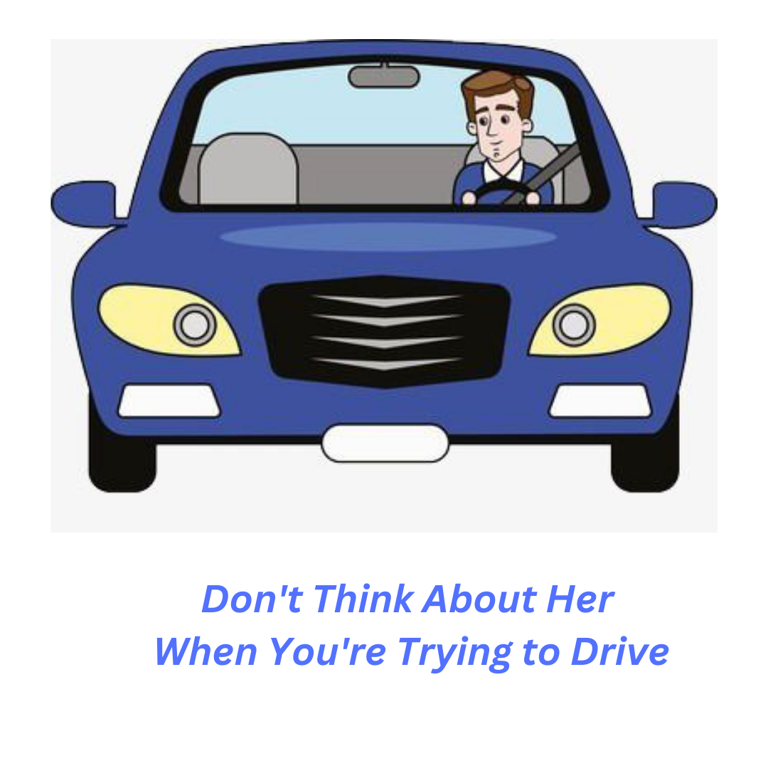 Don't Think About Her When You're Trying to Drive episode artwork