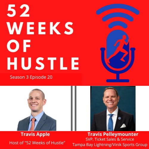 52 Weeks of Hustle with Travis Pelleymounter