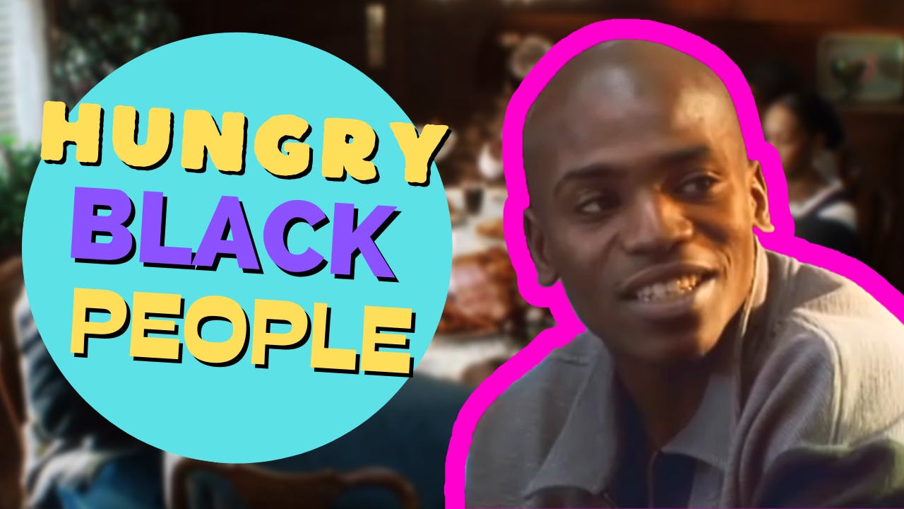 What Happened In SOUL FOOD??!! What Happened In SOUL FOOD??!!