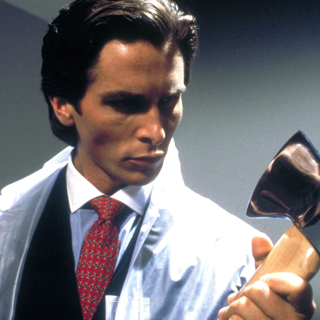 #263: Lady Killers, Pt. 1 — American Psycho episode artwork