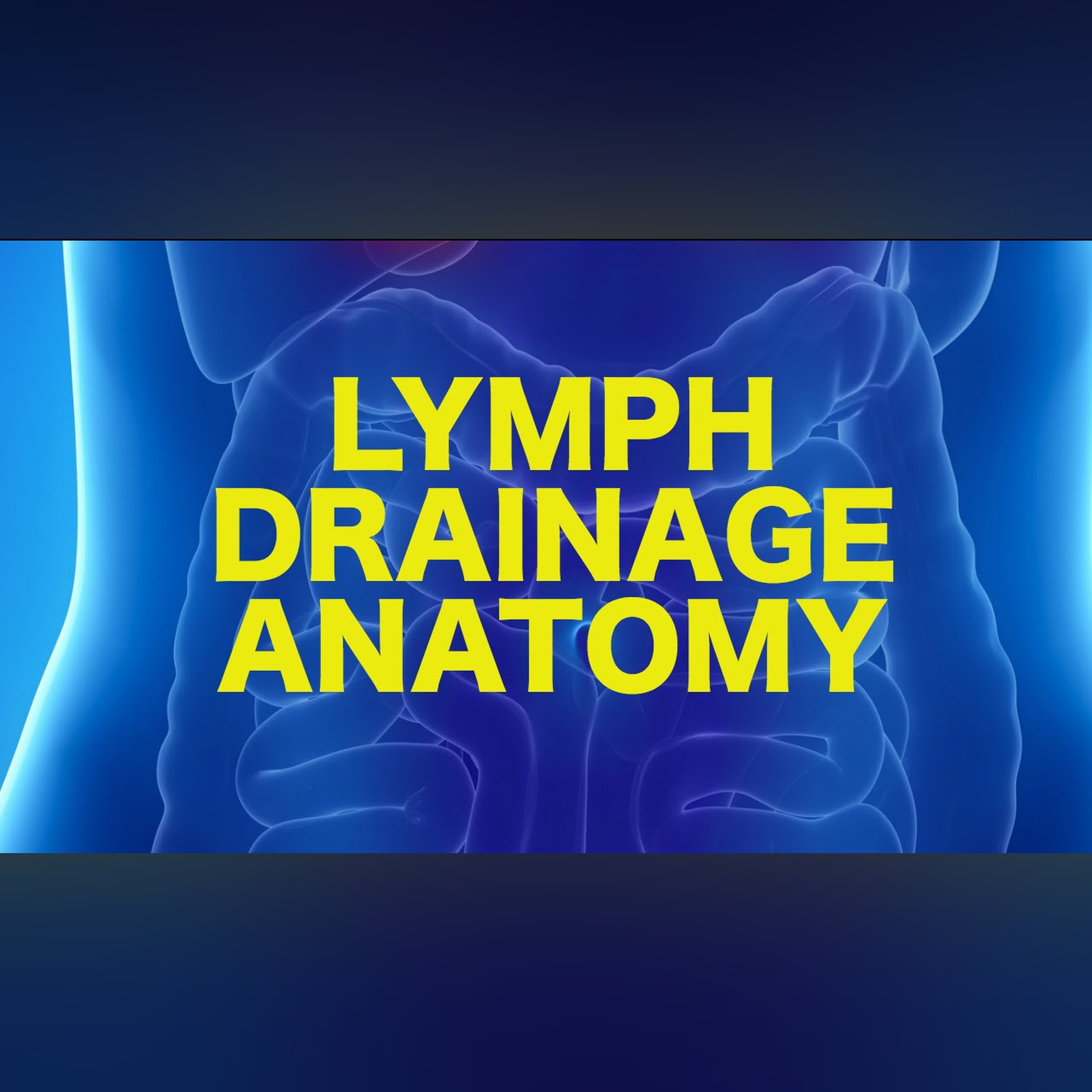 Lymph Anatomy and Drainage || USMLE episode artwork
